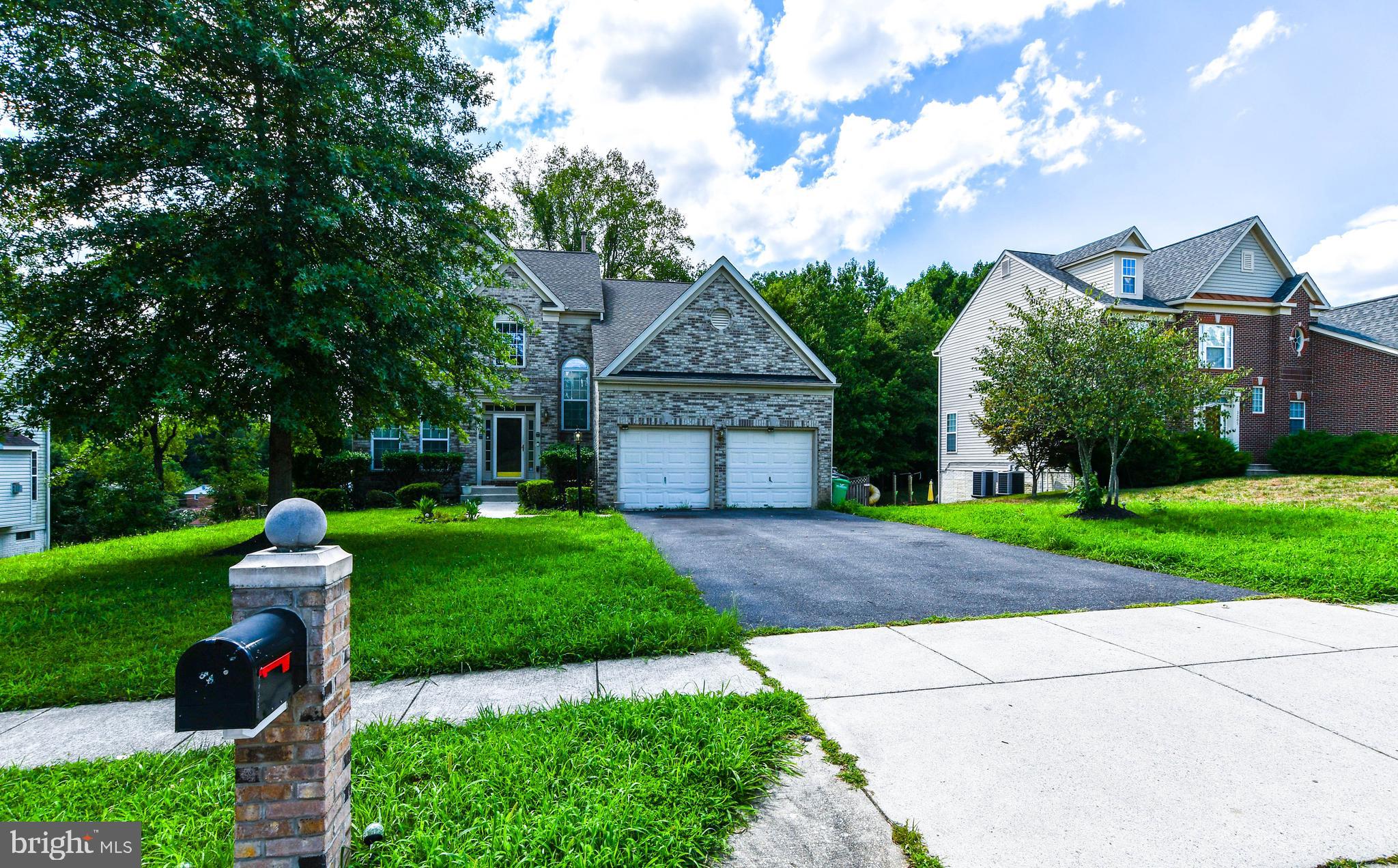 3207 Valley Forest Dr