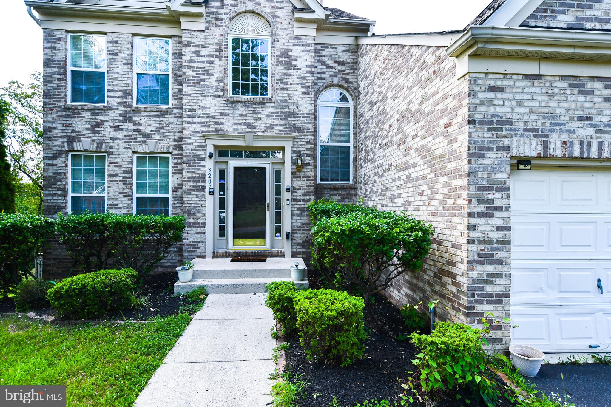 3207 Valley Forest Dr