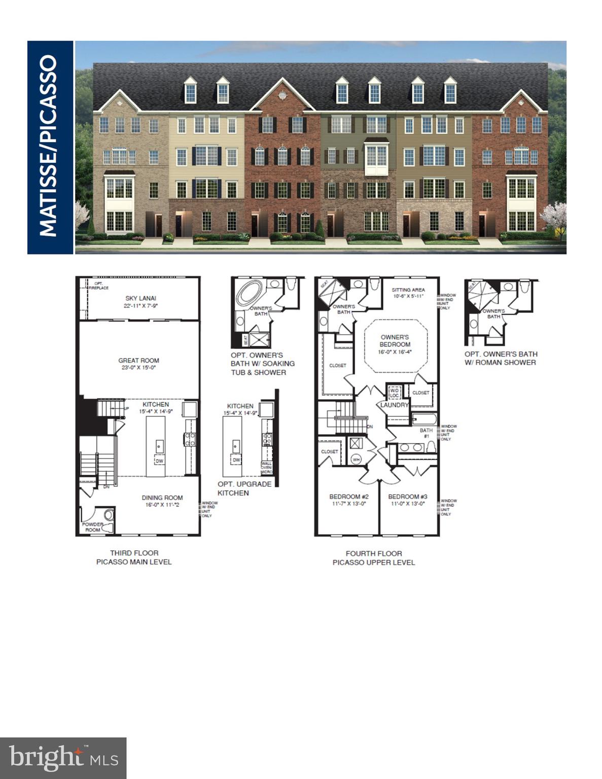 232 MATISSE PLACE 1012D