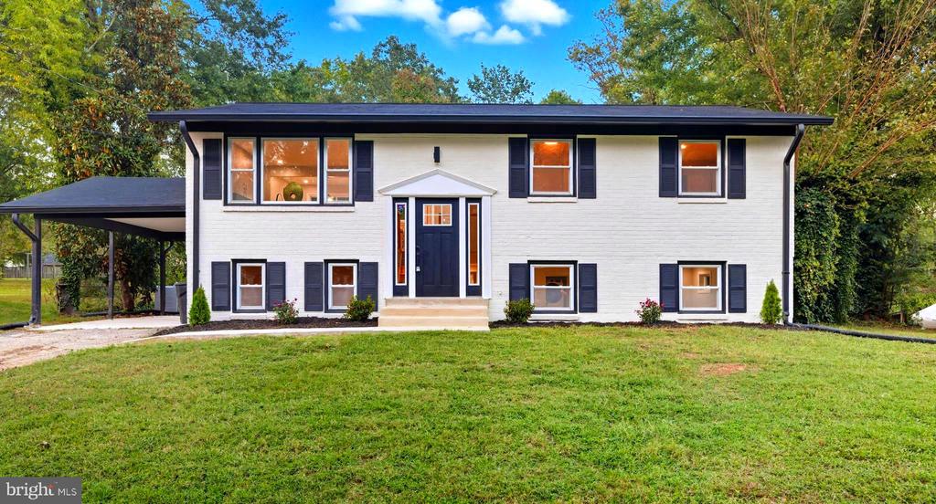 1410 FILLMORE ROAD