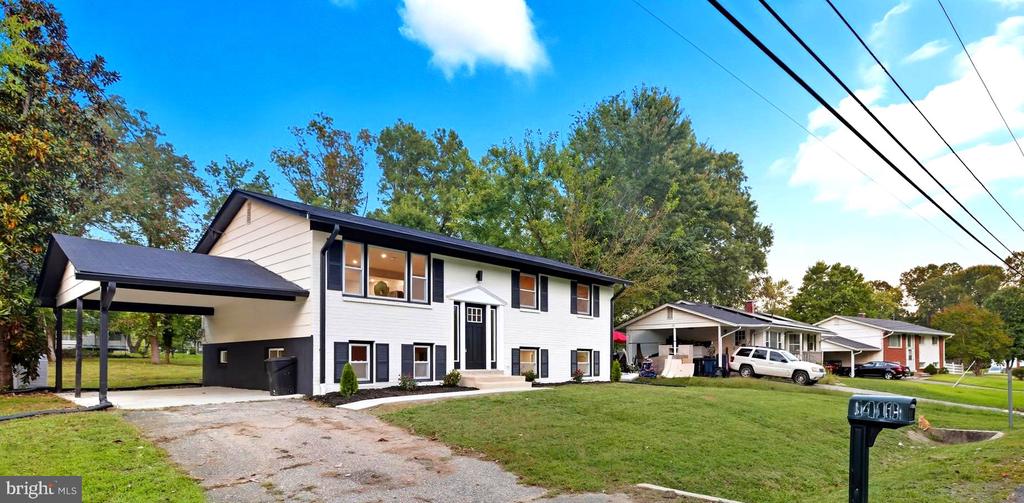 1410 FILLMORE ROAD
