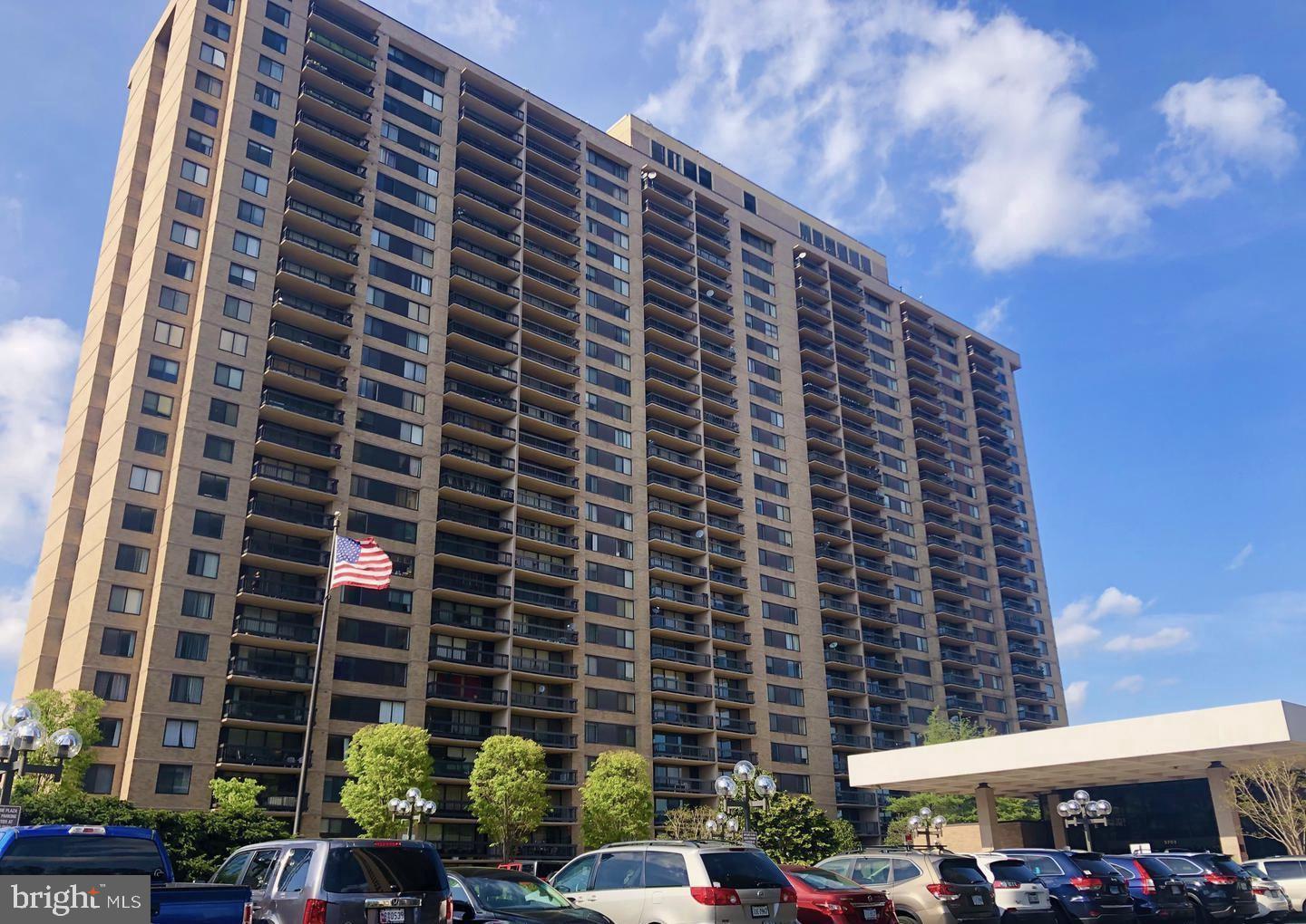 3701 S GEORGE MASON DRIVE 1802N