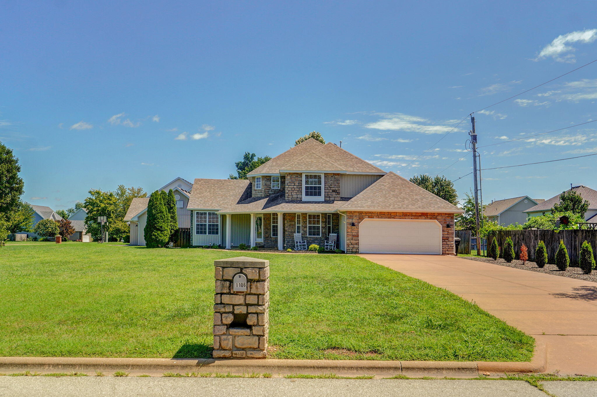 1106 S Fountain Avenue