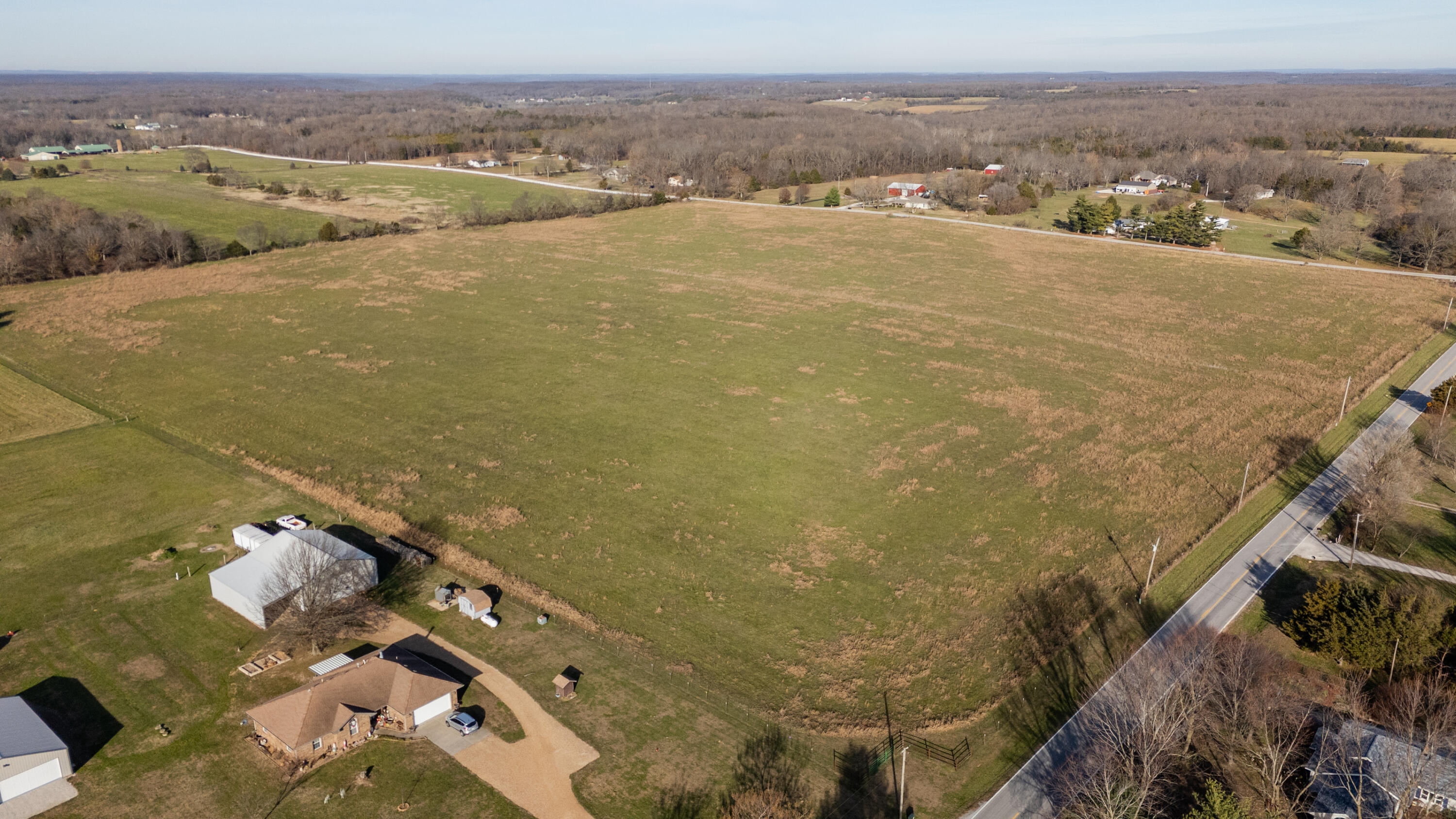 Tract C N Farm Rd 173