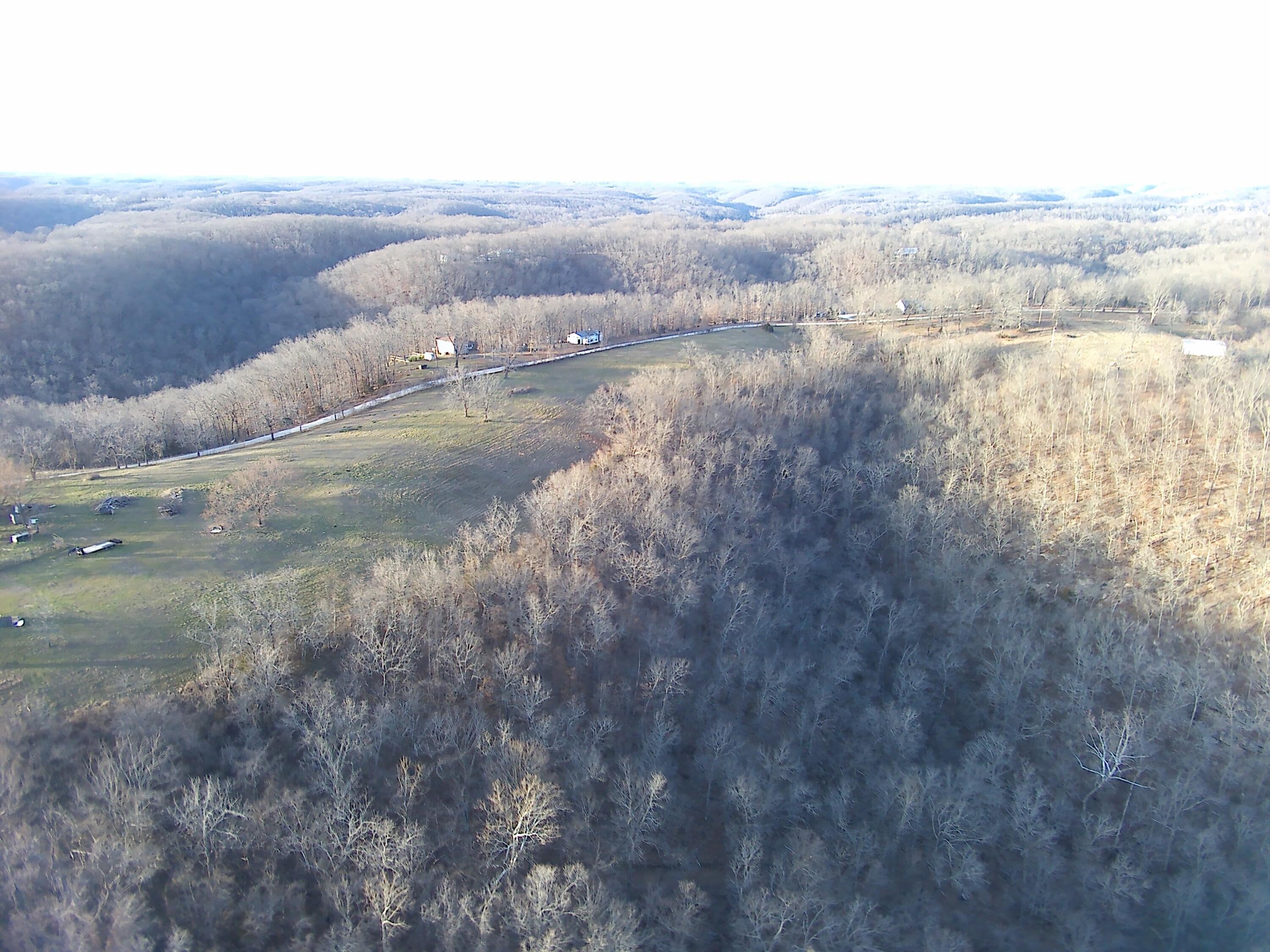 50 Acres Logan Ridge Road