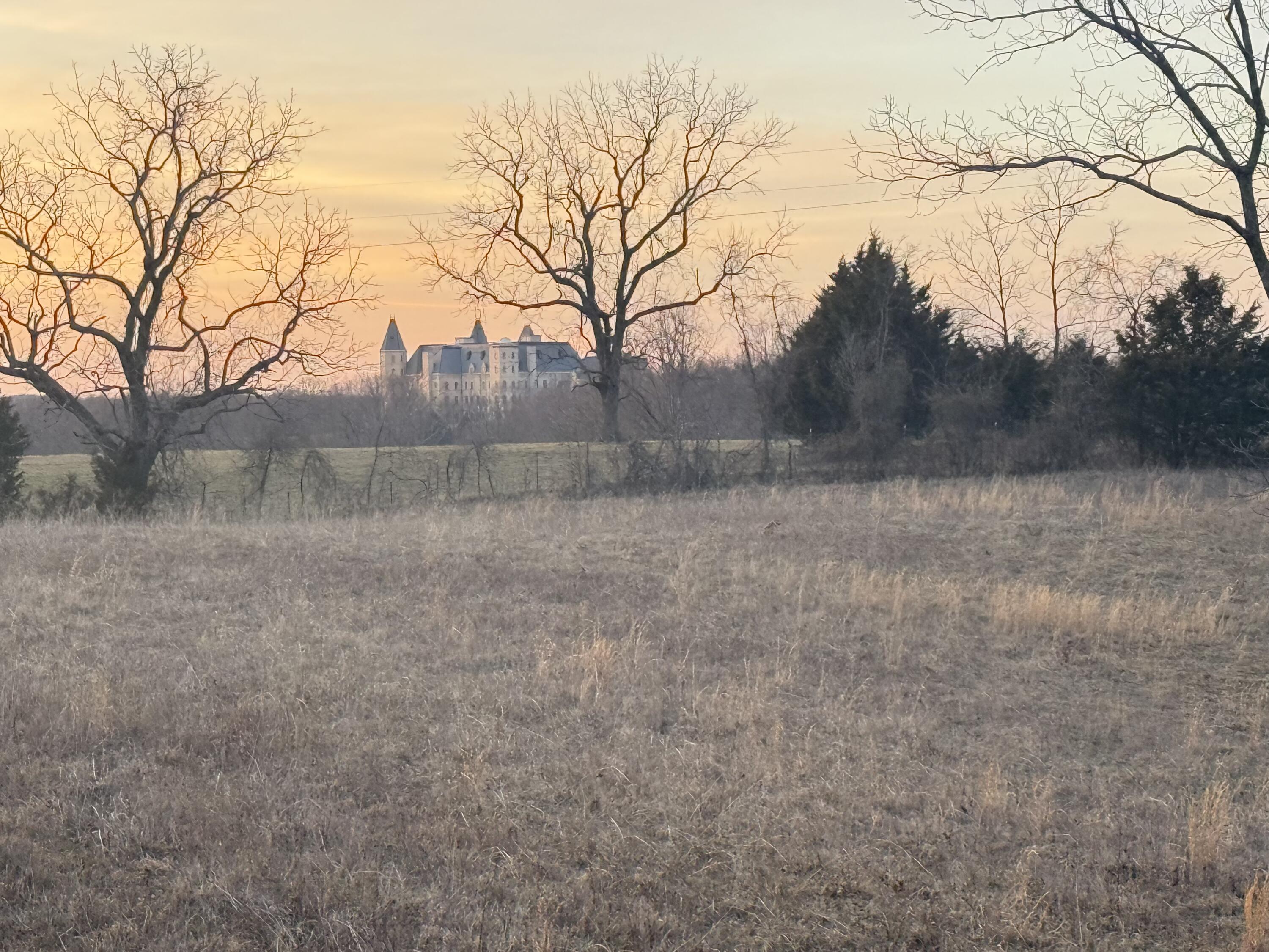 50 Acres Logan Ridge Road