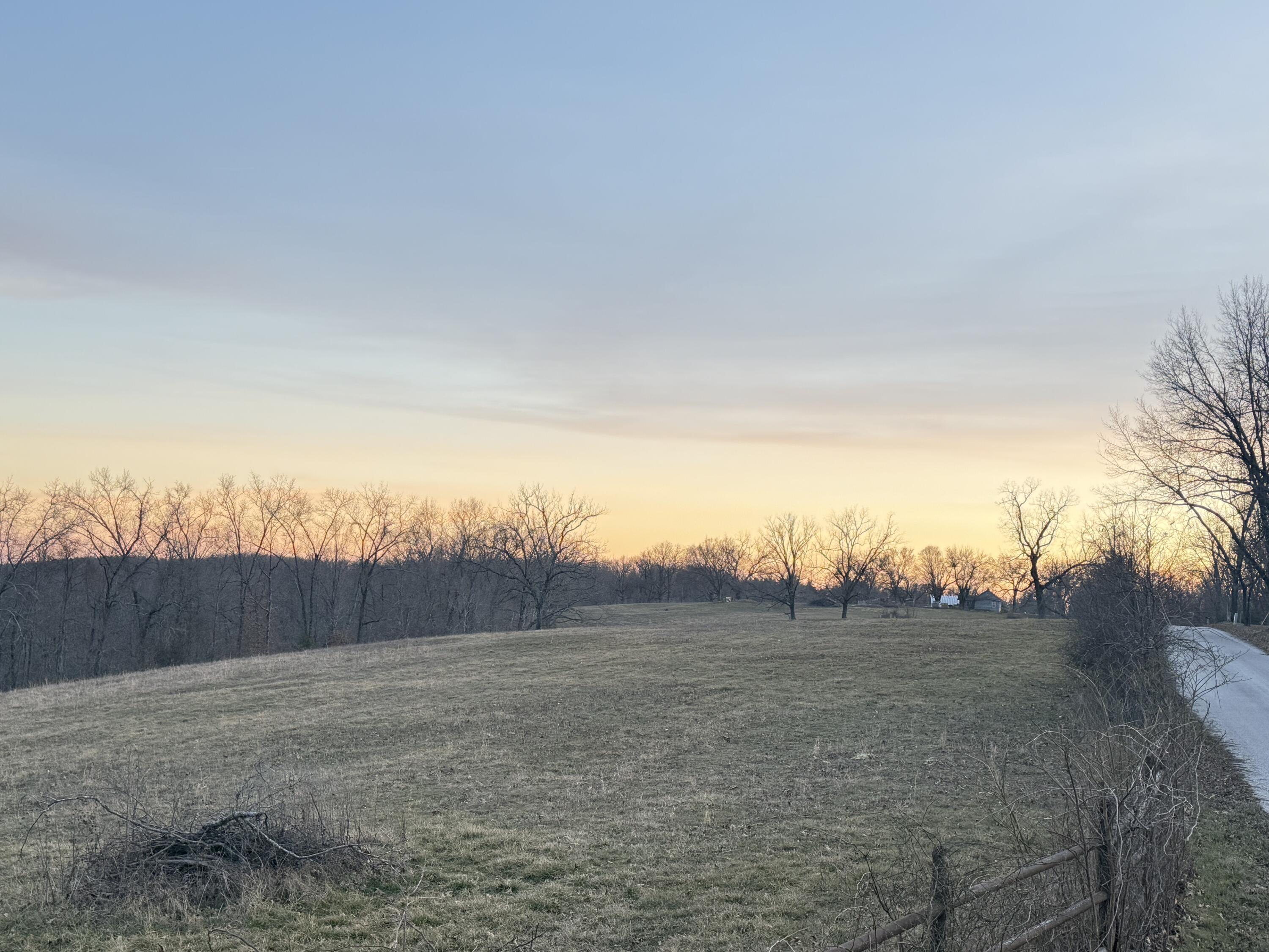 50 Acres Logan Ridge Road