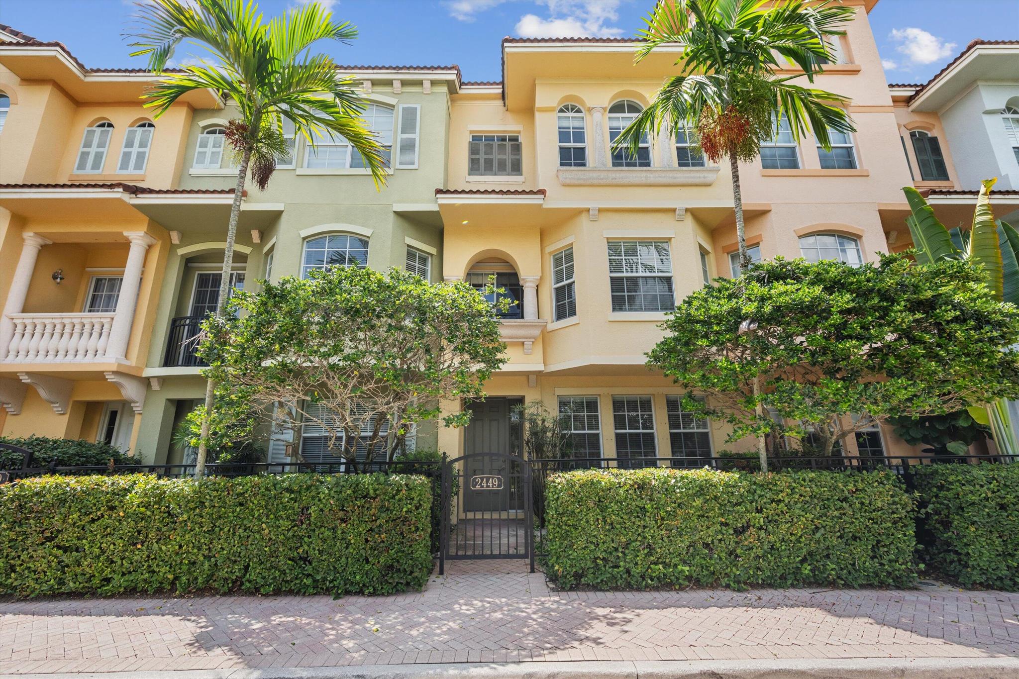 2449 San Pietro Circle