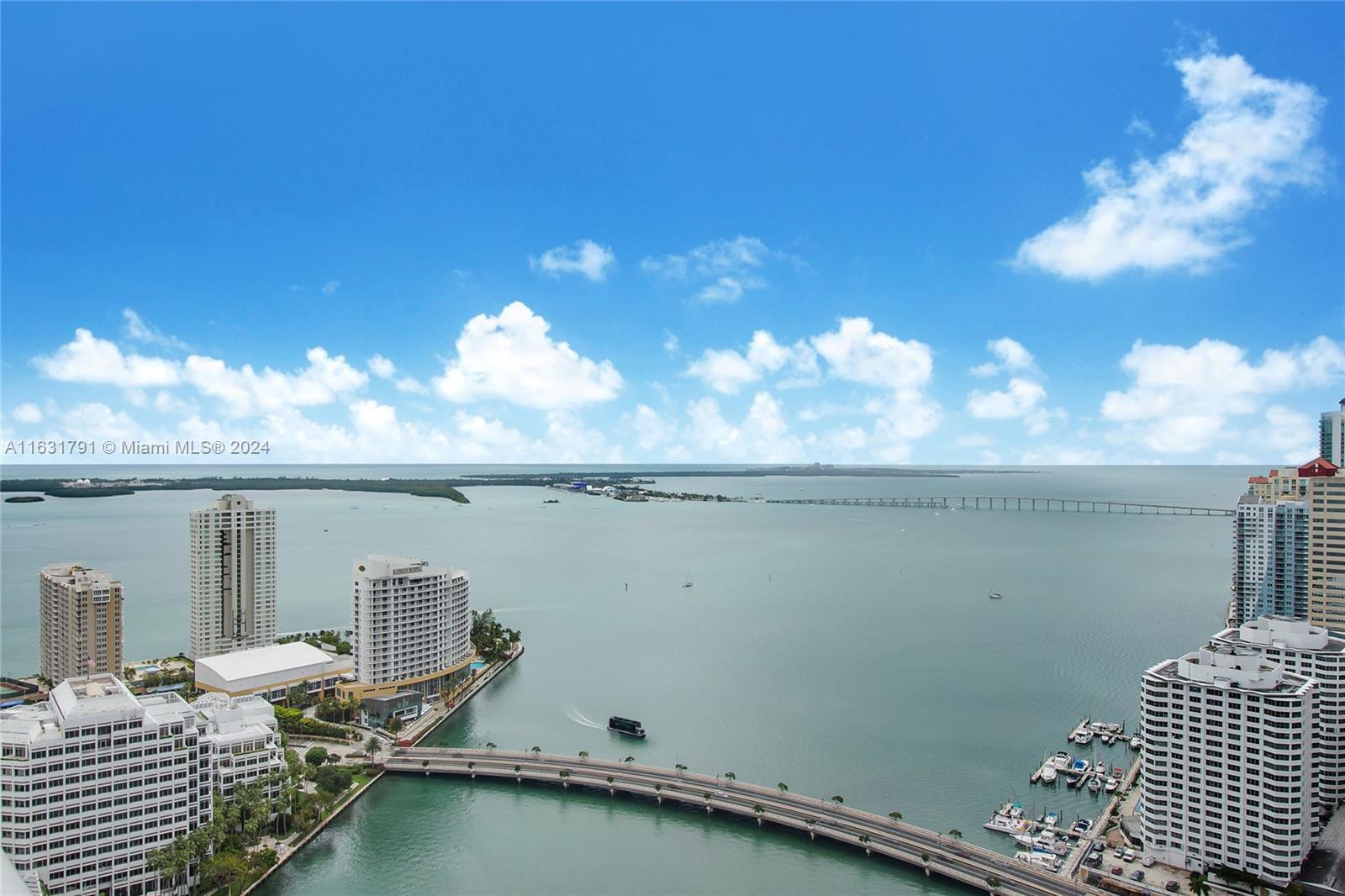 495 Brickell Ave # 3803