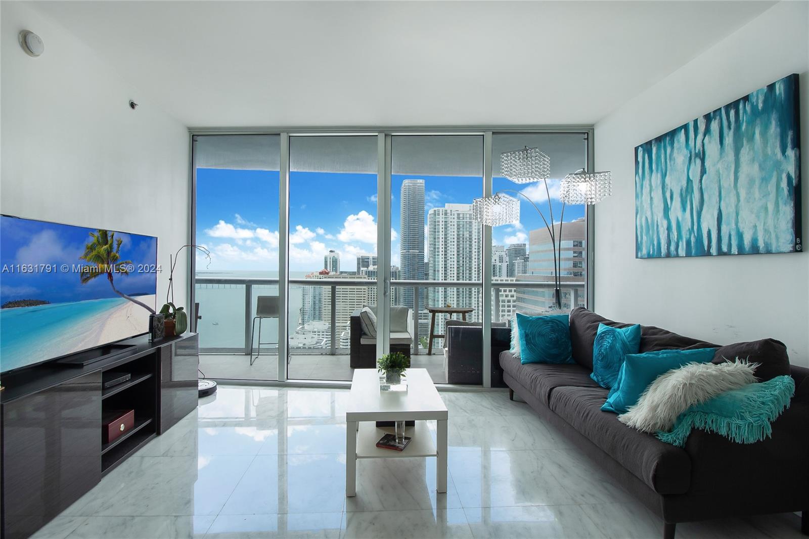 495 Brickell Ave # 3803