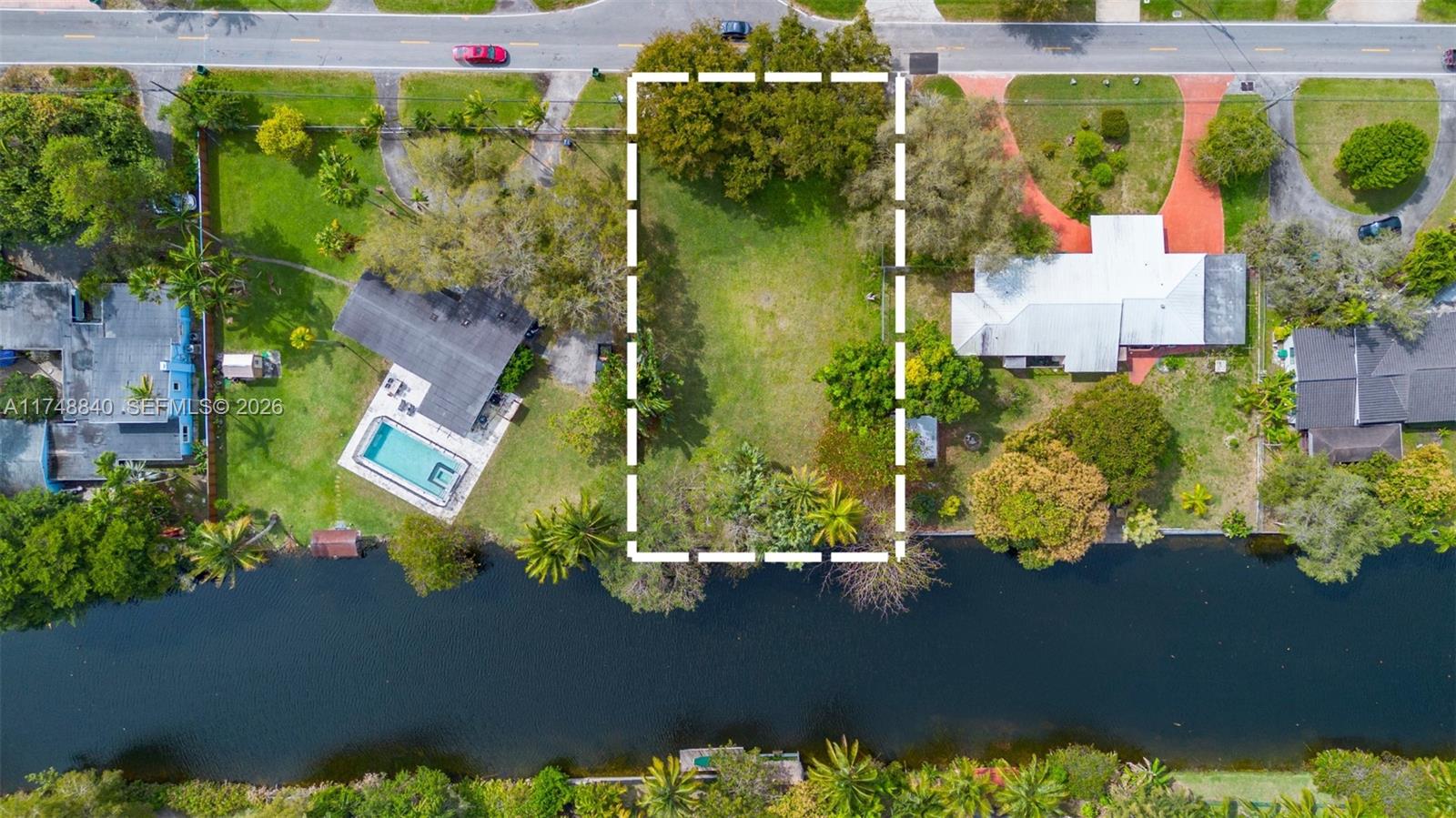 11701 W Biscayne Canal Rd