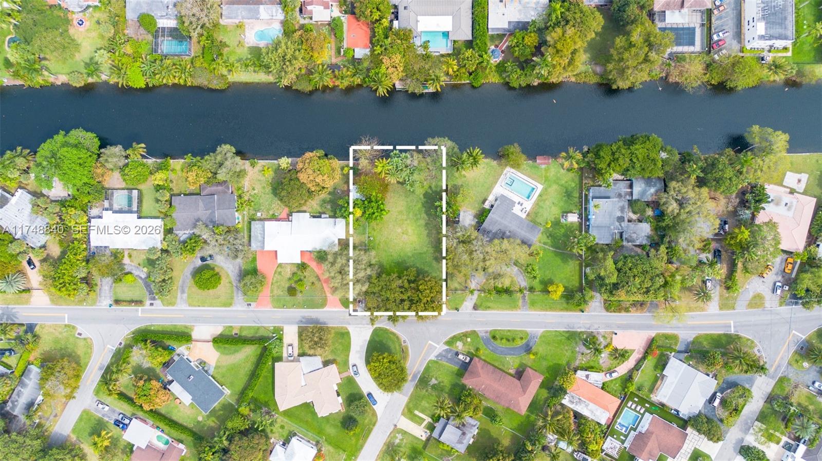 11701 W Biscayne Canal Rd