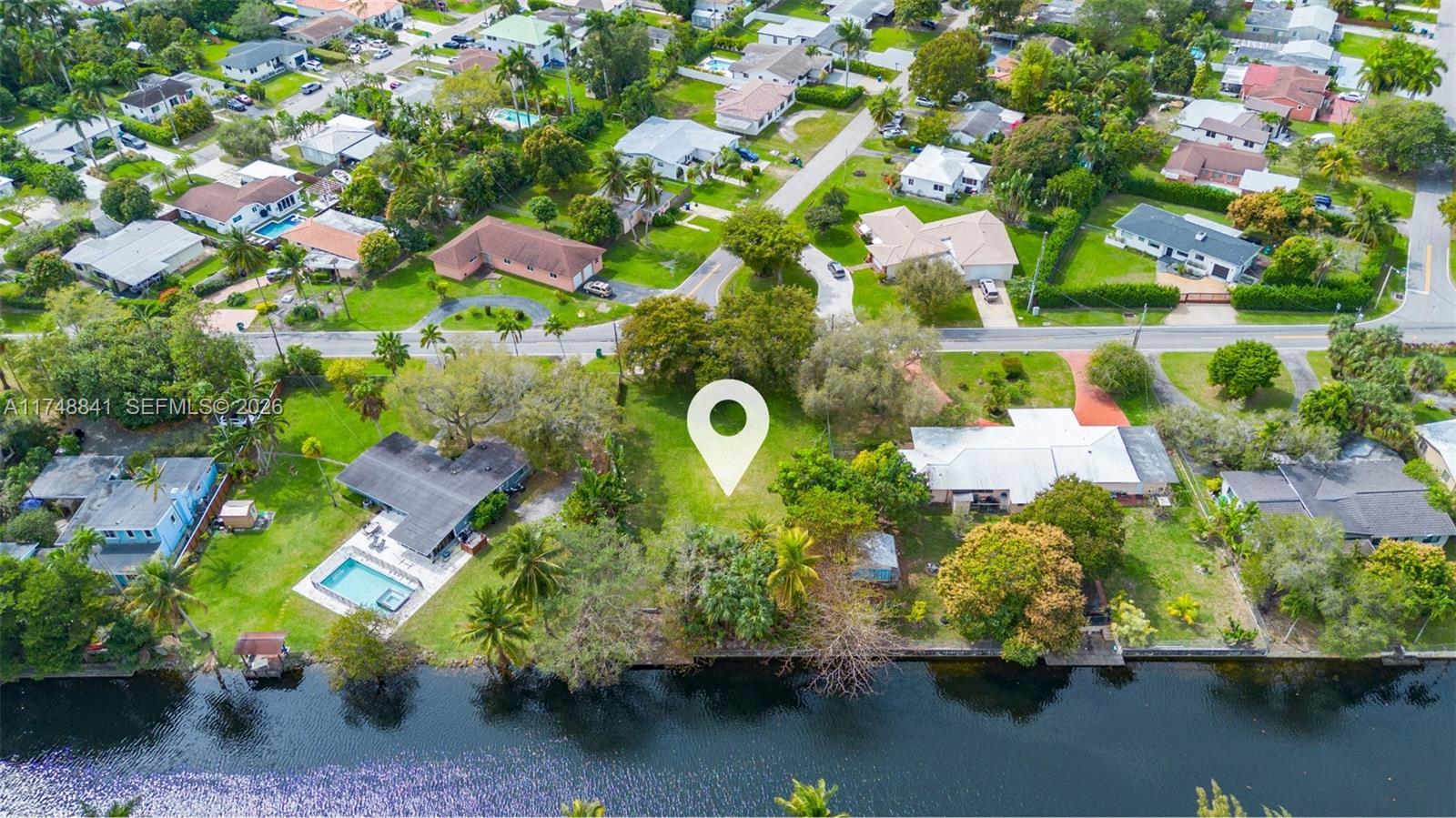 11701 W Biscayne Canal Rd
