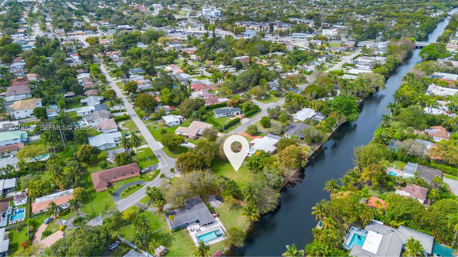 11701 W Biscayne Canal Rd