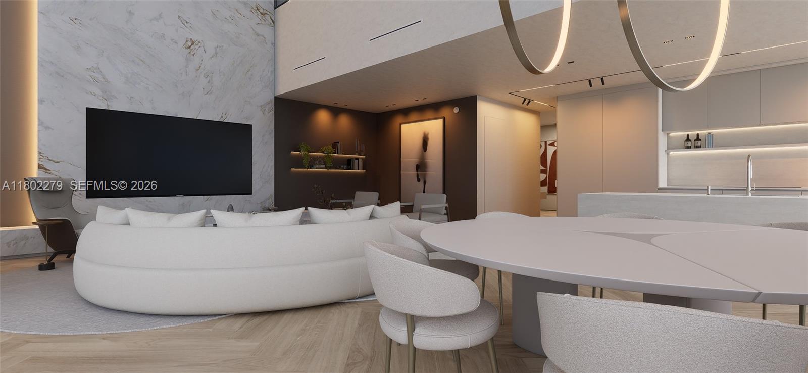 1000 Brickell Plz Unit: UPH6201