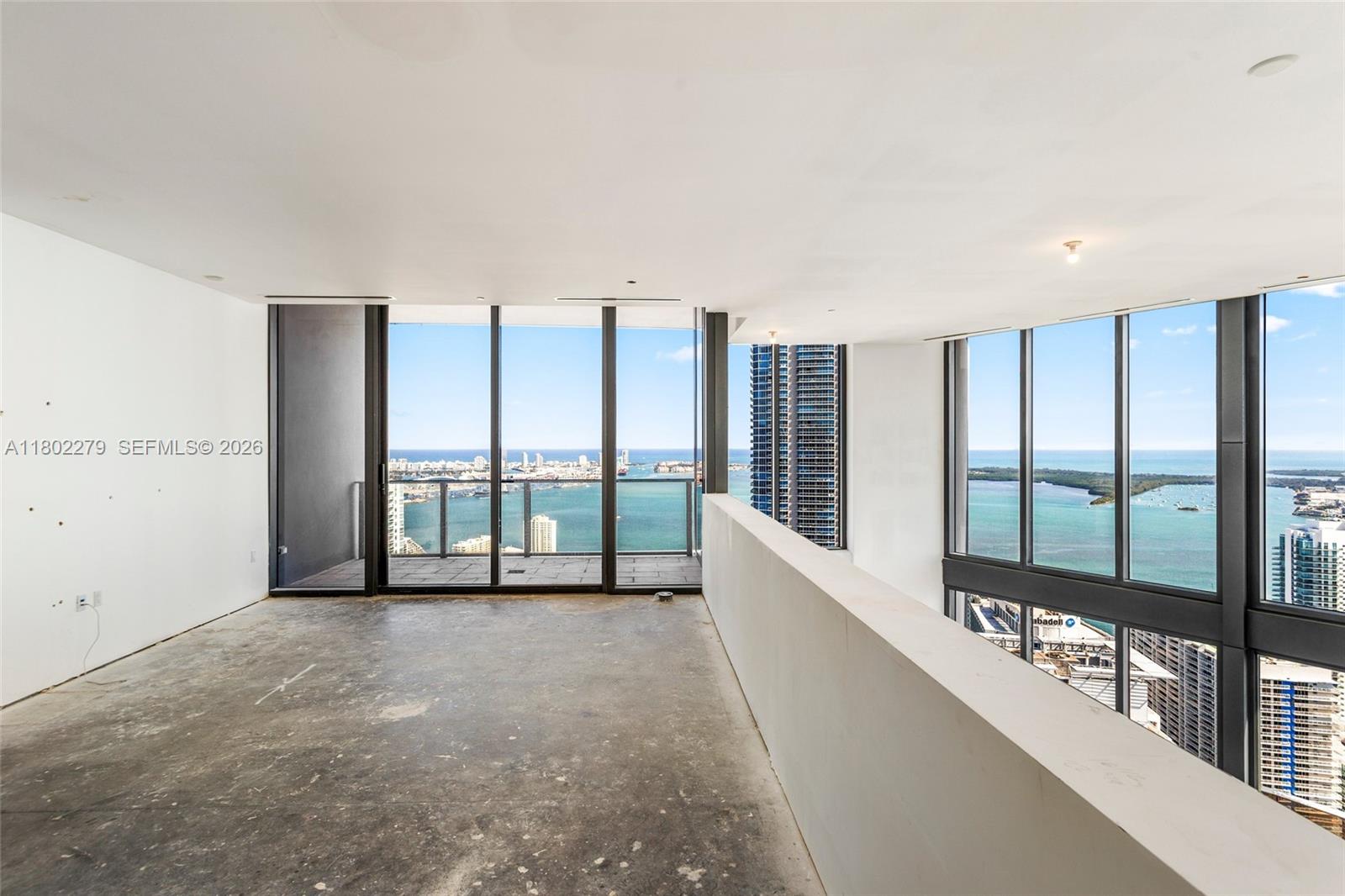 1000 Brickell Plz Unit: UPH6201