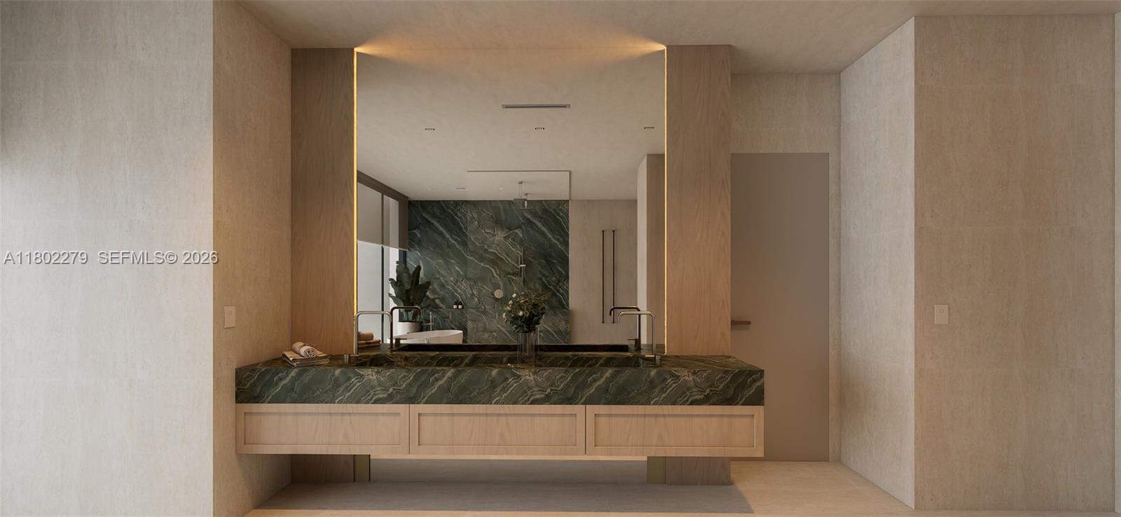 1000 Brickell Plz Unit: UPH6201