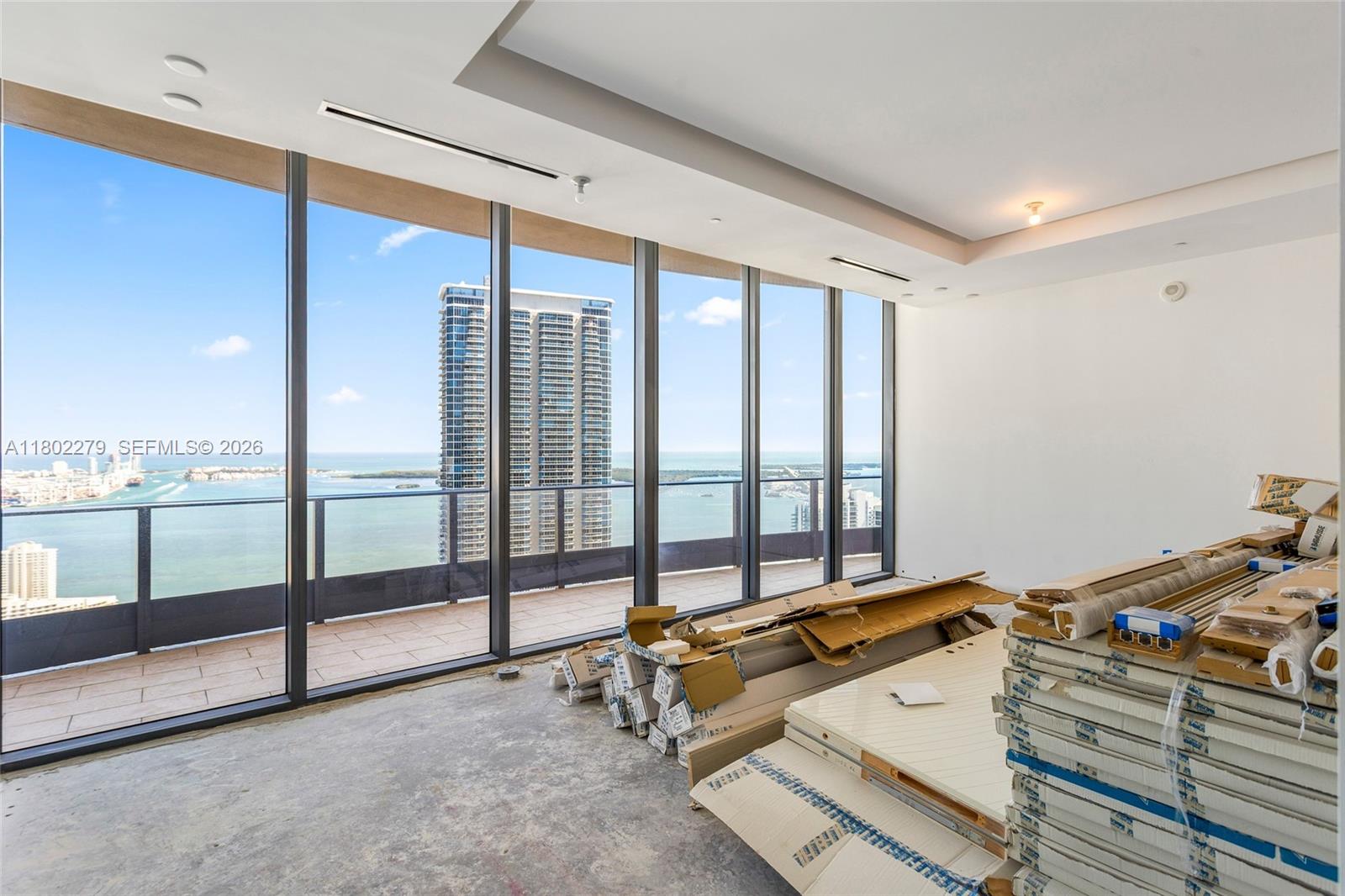 1000 Brickell Plz Unit: UPH6201