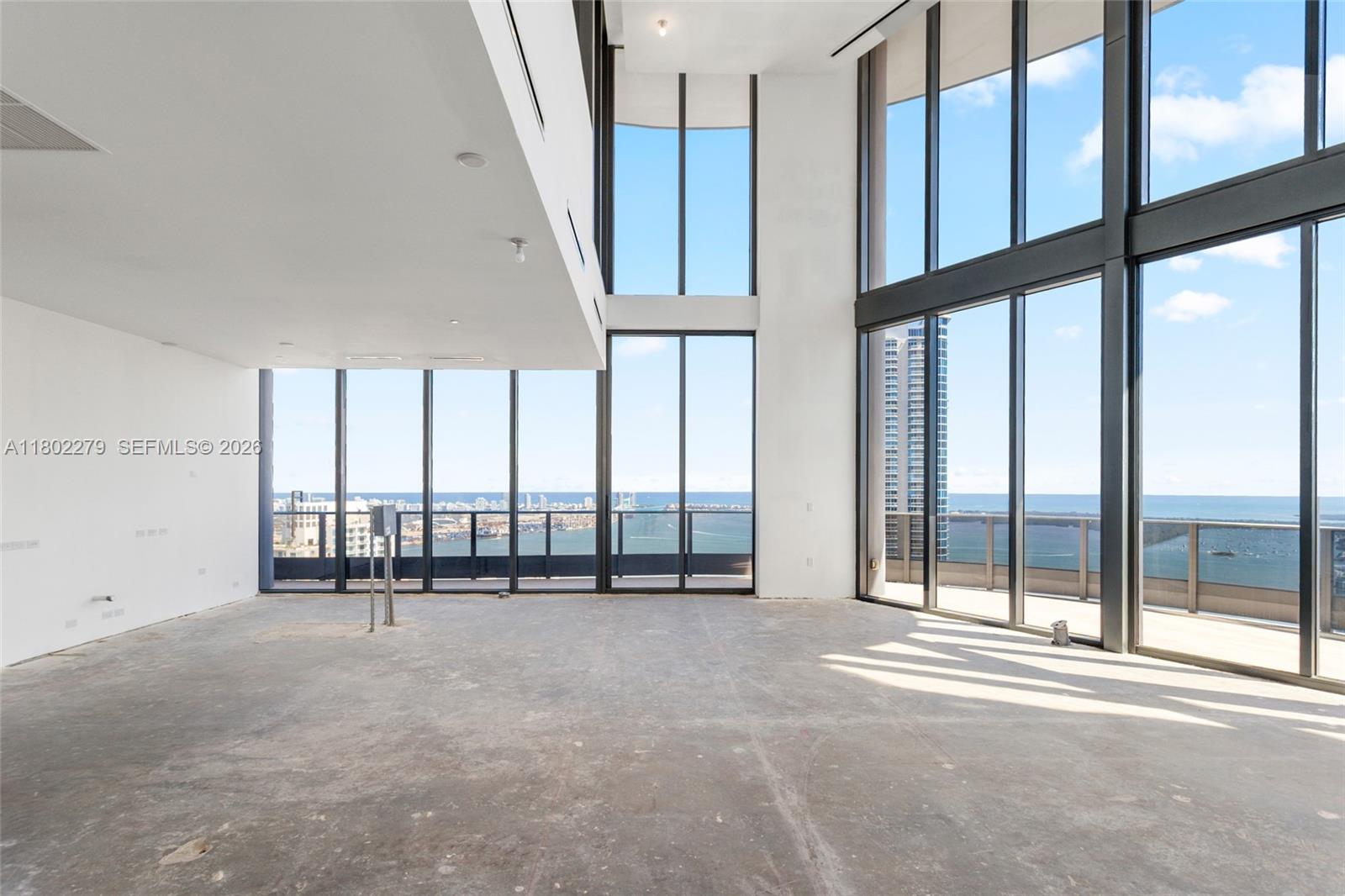 1000 Brickell Plz Unit: UPH6201