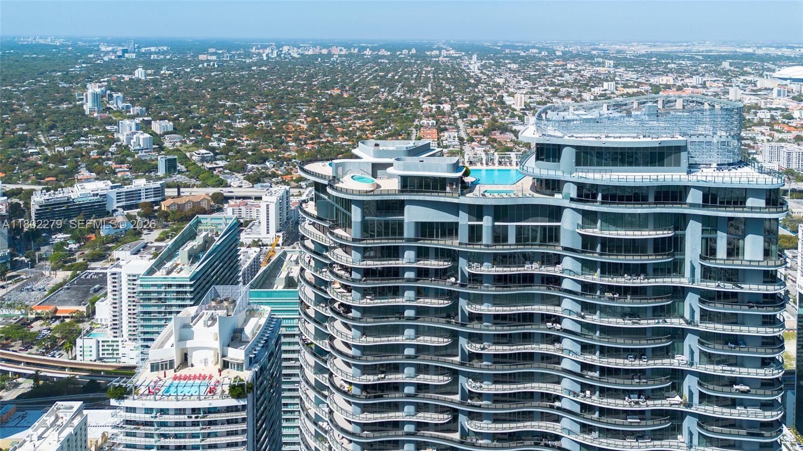 1000 Brickell Plz Unit: UPH6201