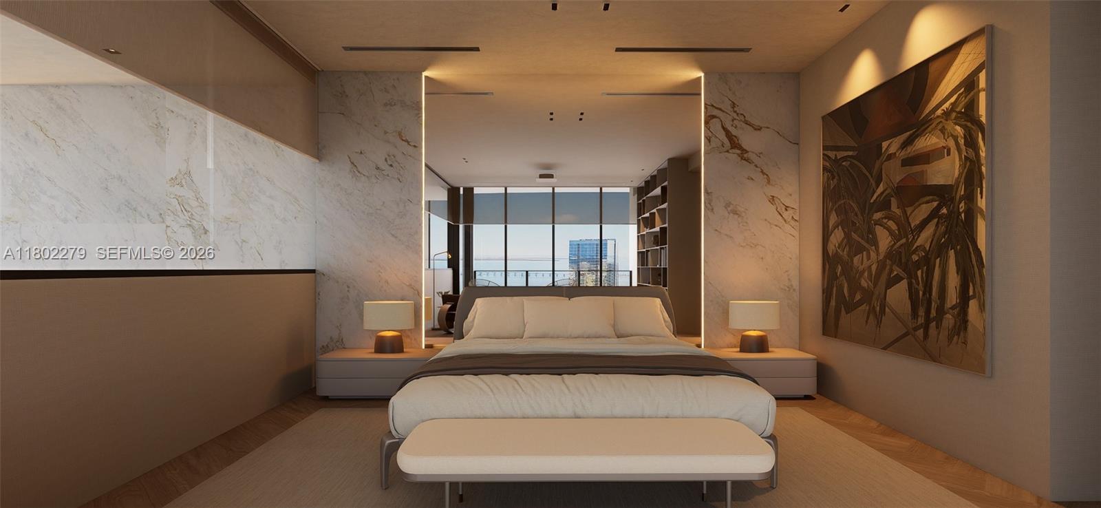 1000 Brickell Plz Unit: UPH6201