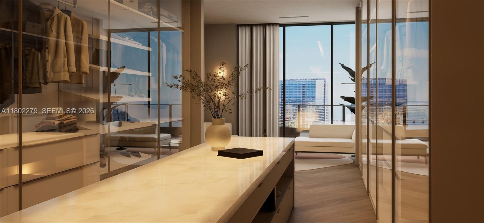 1000 Brickell Plz Unit: UPH6201