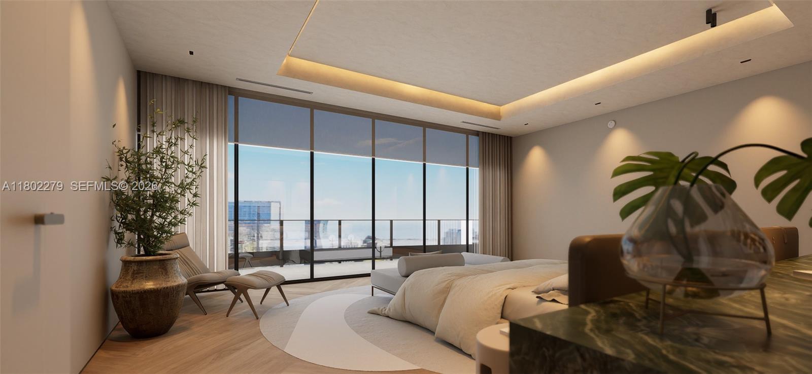 1000 Brickell Plz Unit: UPH6201