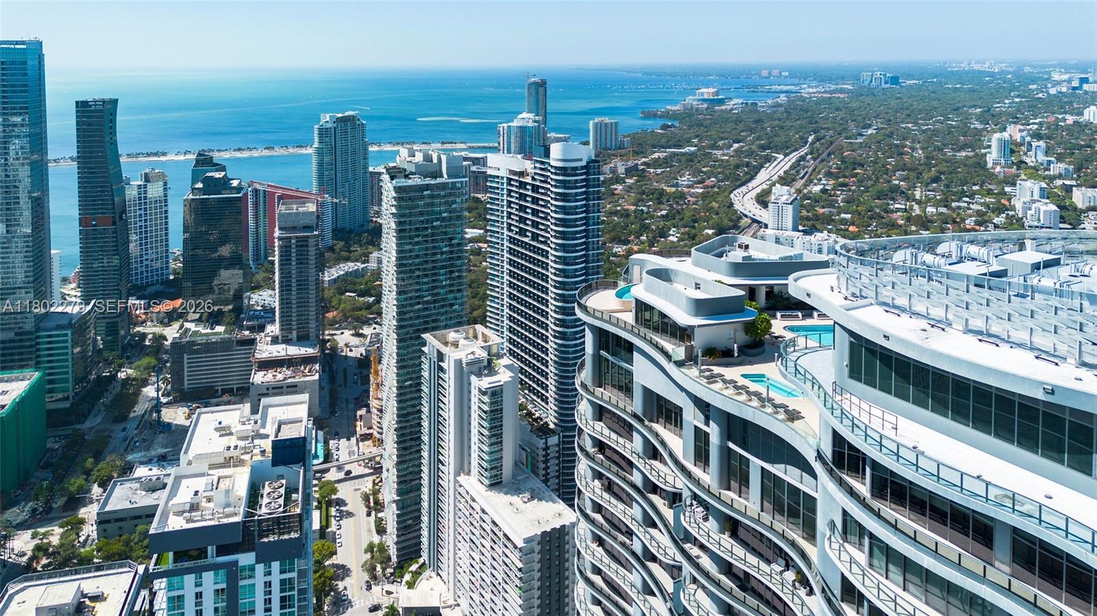 1000 Brickell Plz Unit: UPH6201
