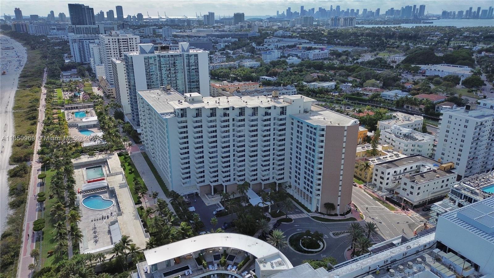 2899 Collins Ave # F Unit: PH F