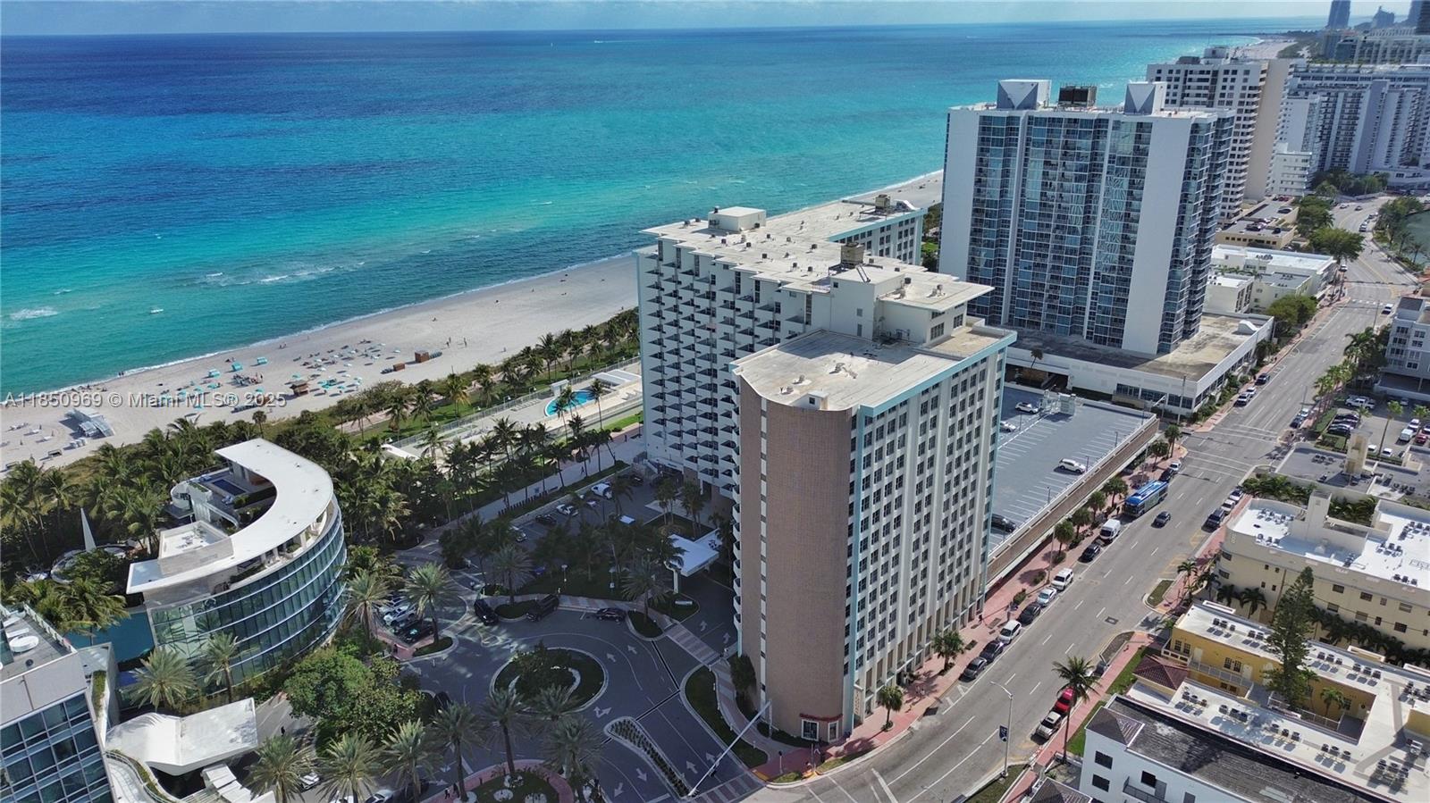 2899 Collins Ave # F Unit: PH F