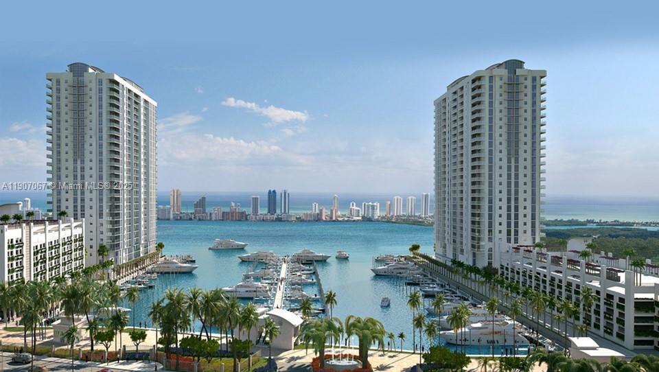 17111 Biscayne Blvd # 1805