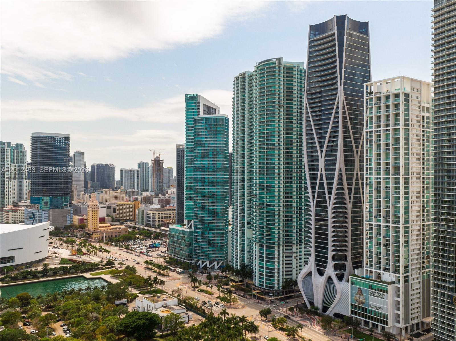 1040 Biscayne Blvd # 1602