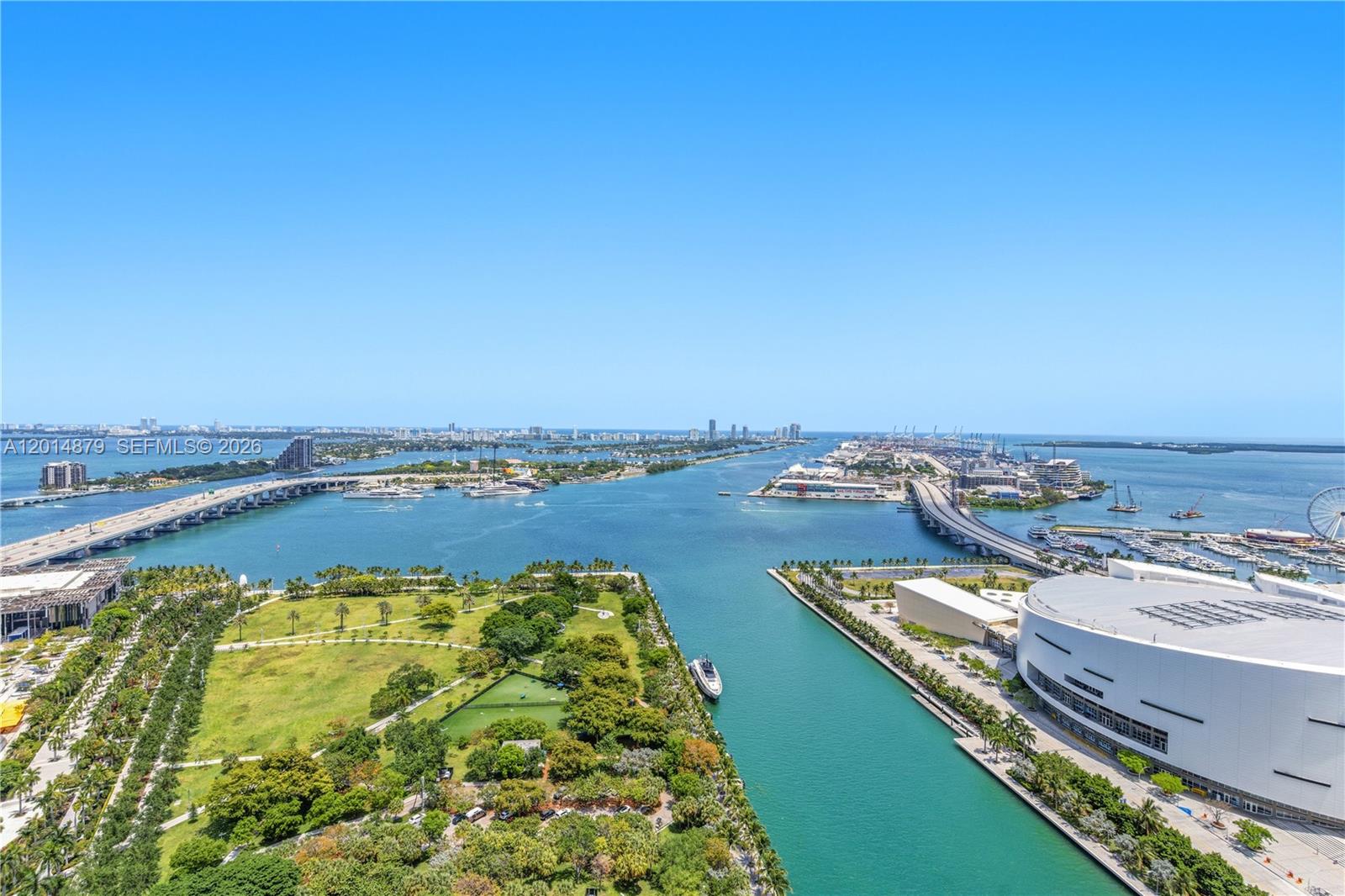 900 Biscayne Blvd # 3709