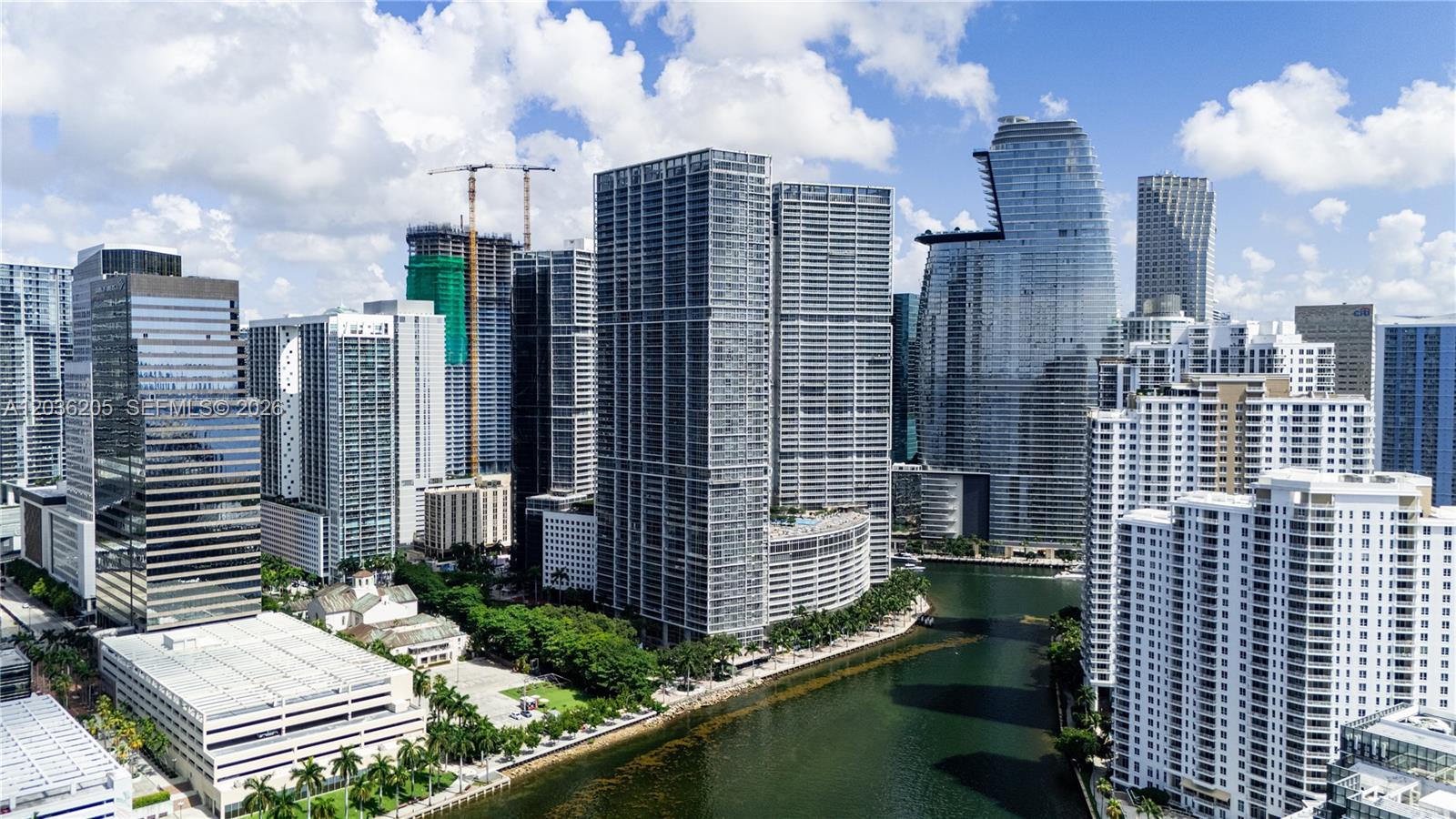 465 Brickell Ave # 2101