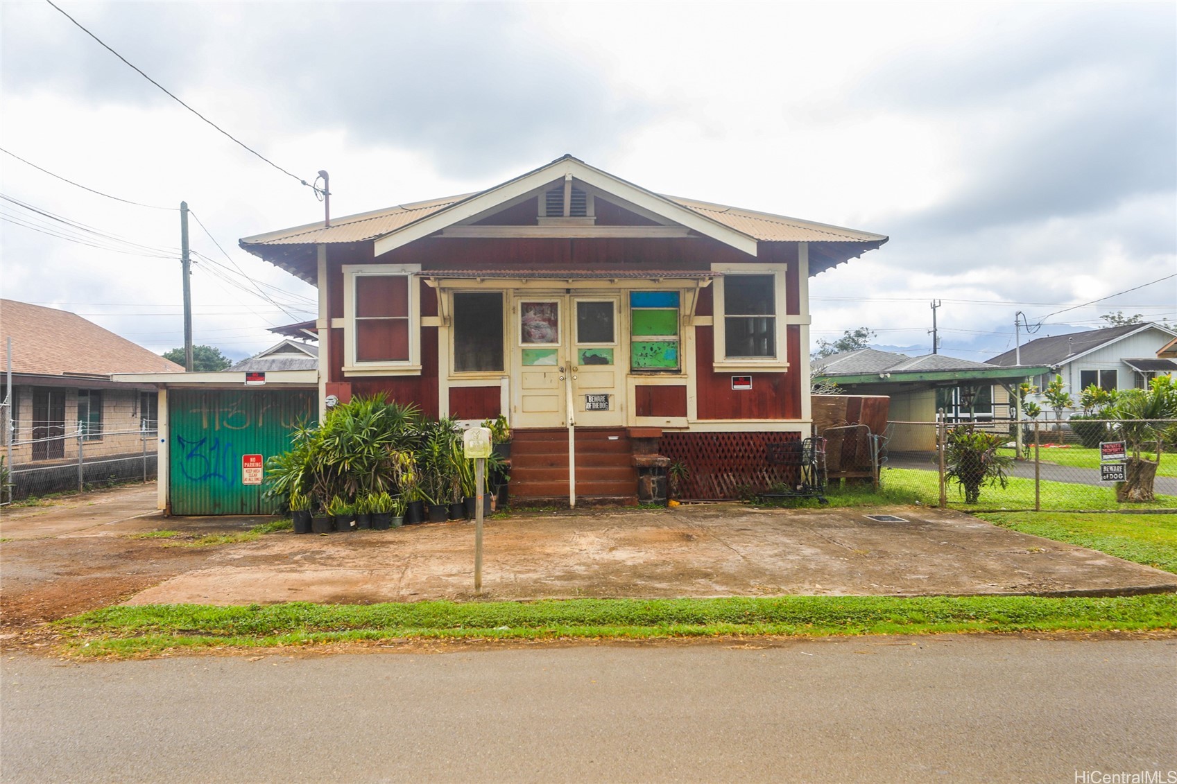 257 Palm Street K