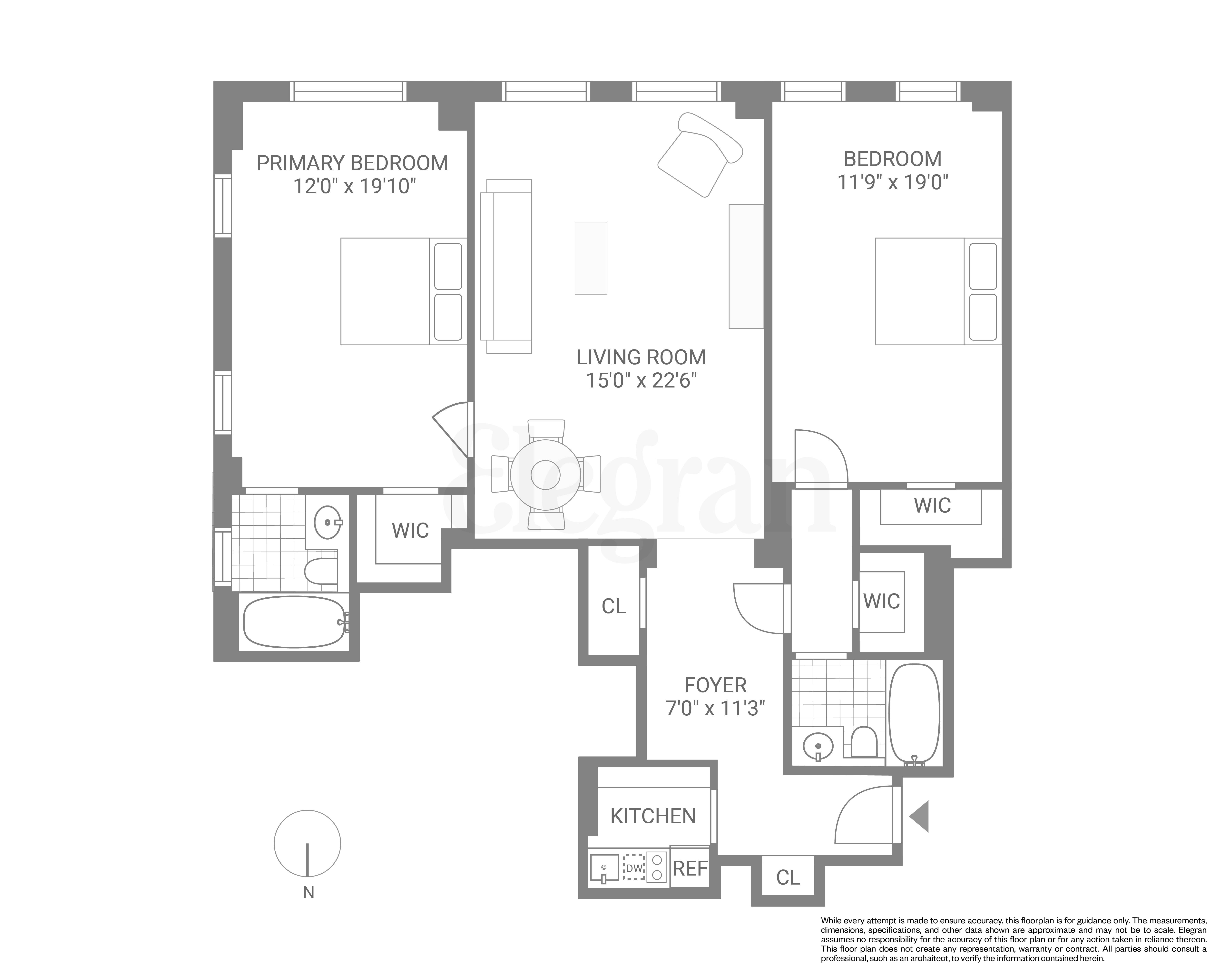 35 East 76th Street Unit: 815