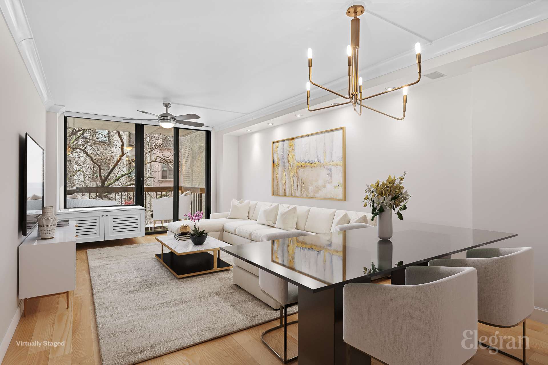 111 East 30th Street Unit: 4C