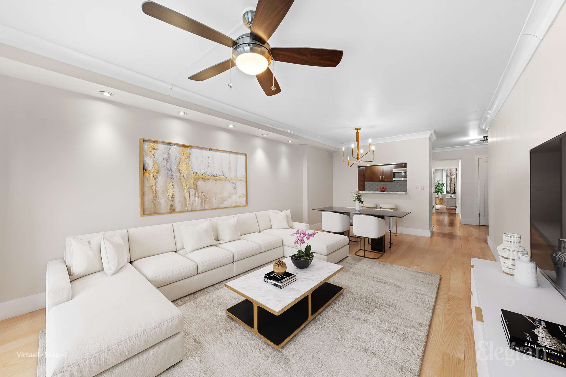 111 East 30th Street Unit: 4C