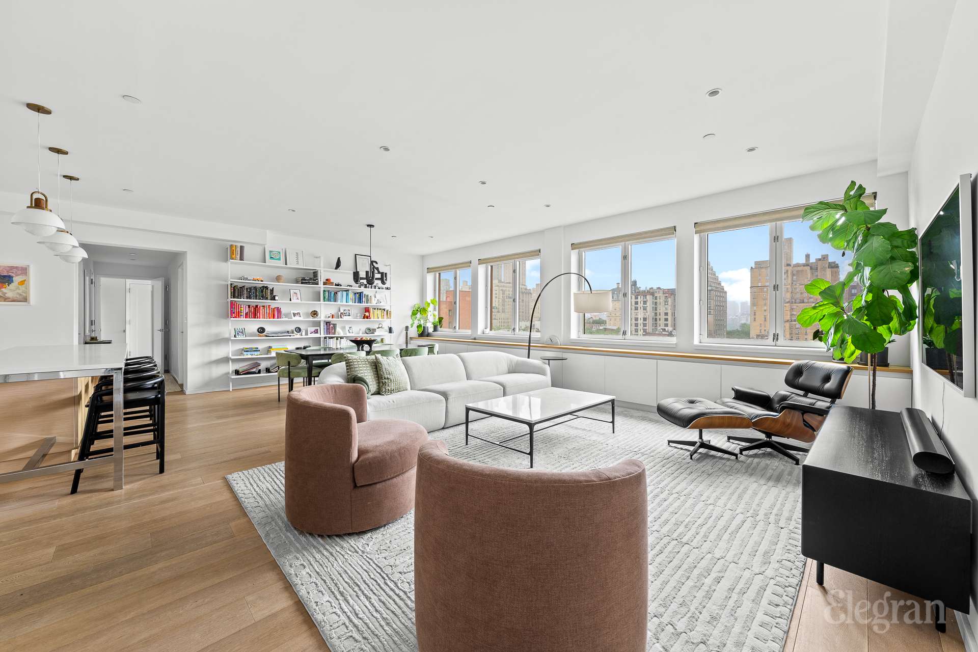 101 West 87th Street Unit: 1107