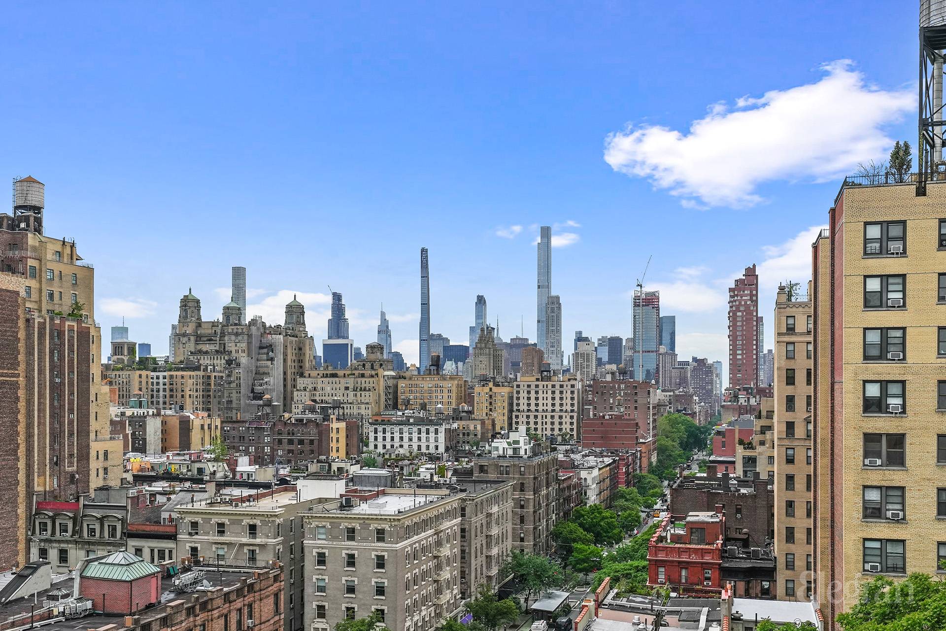 101 West 87th Street Unit: 1107
