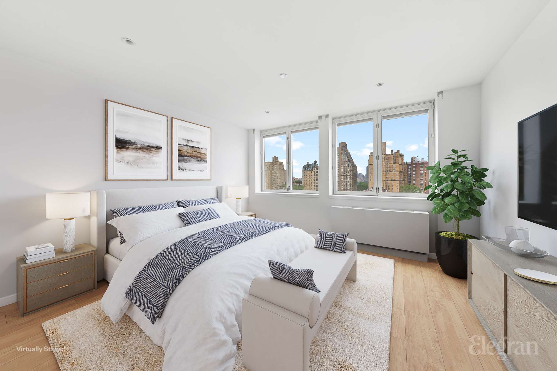101 West 87th Street Unit: 1107