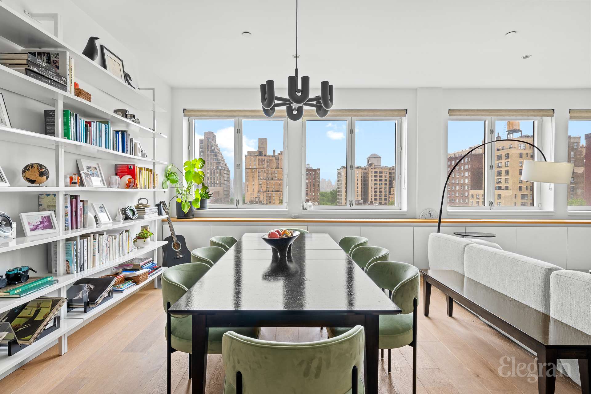 101 West 87th Street Unit: 1107