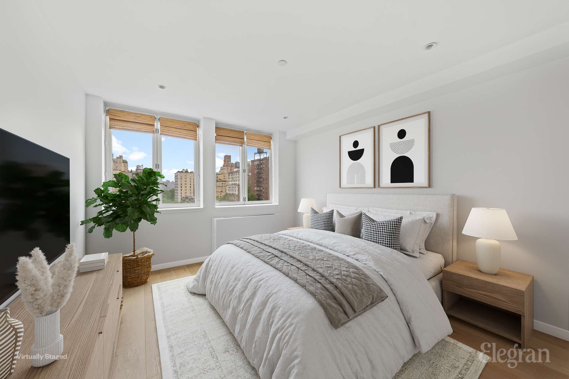 101 West 87th Street Unit: 1107