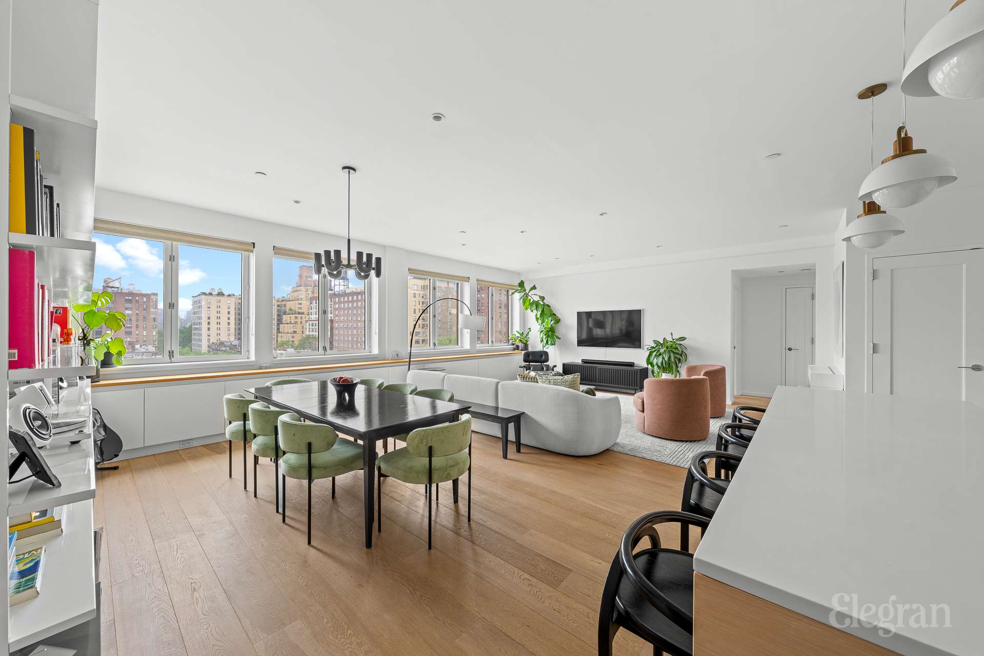 101 West 87th Street Unit: 1107