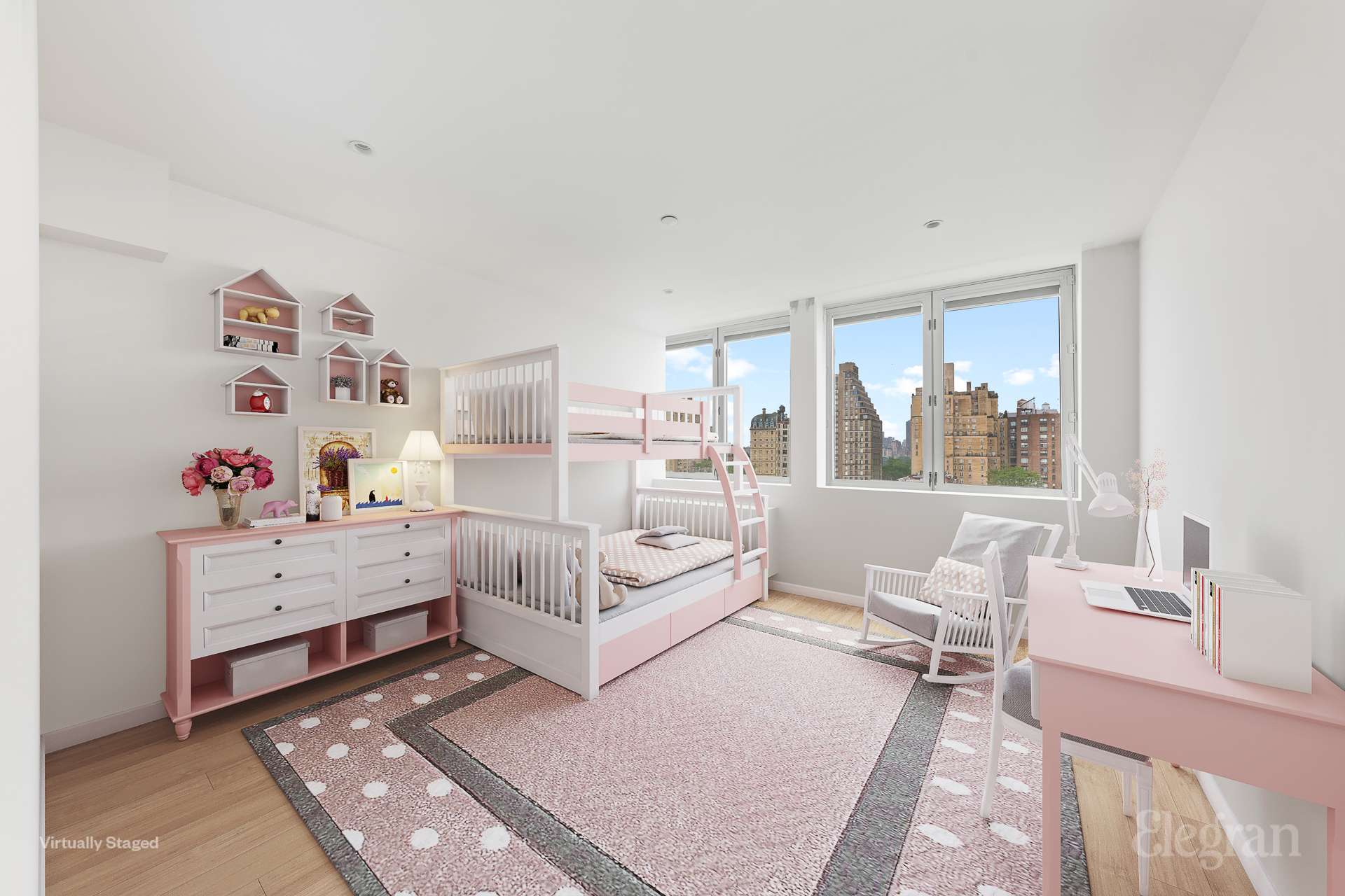 101 West 87th Street Unit: 1107