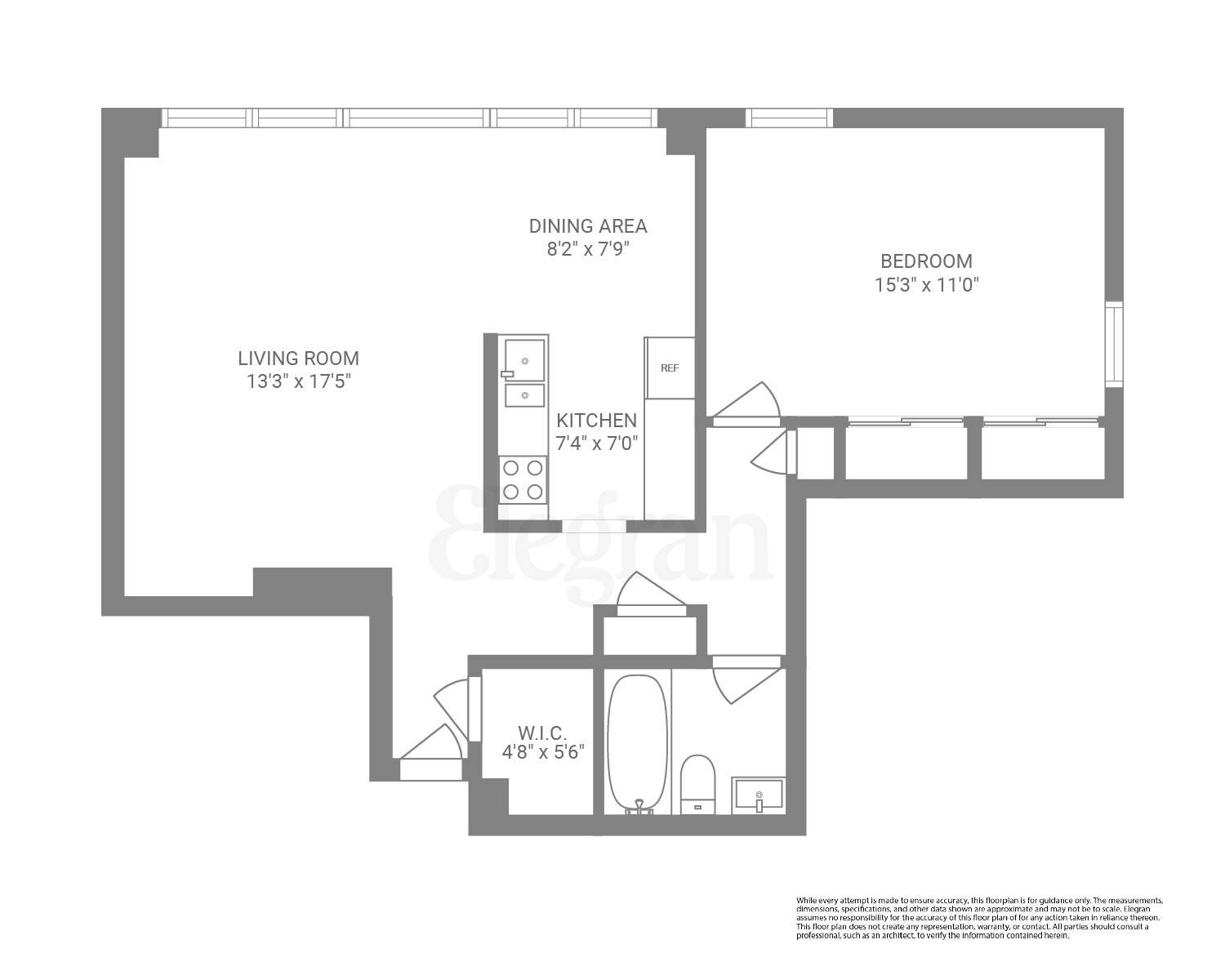 130 Saint Edwards St Unit: 2C