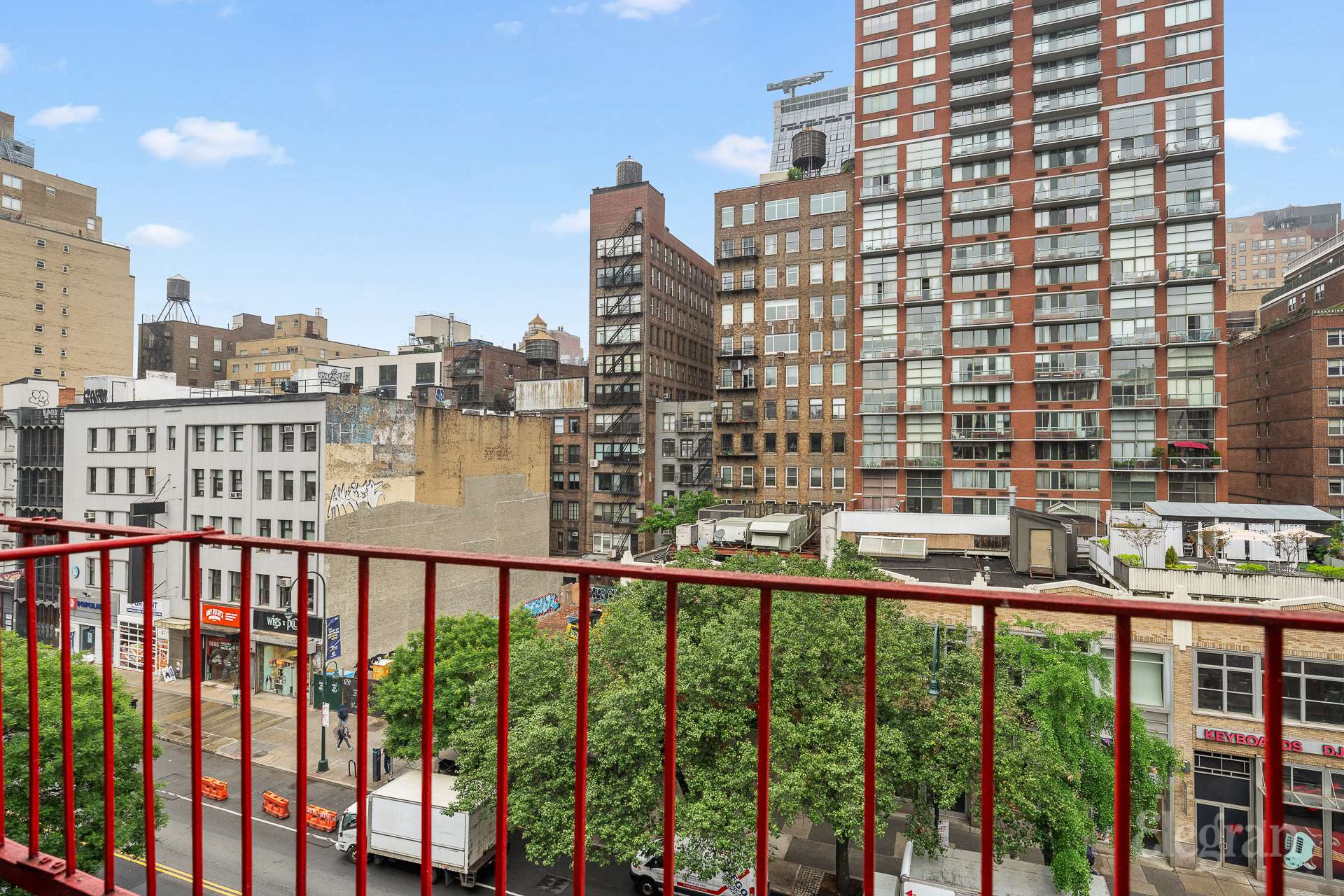 25 West 13th Street Unit: 6KN
