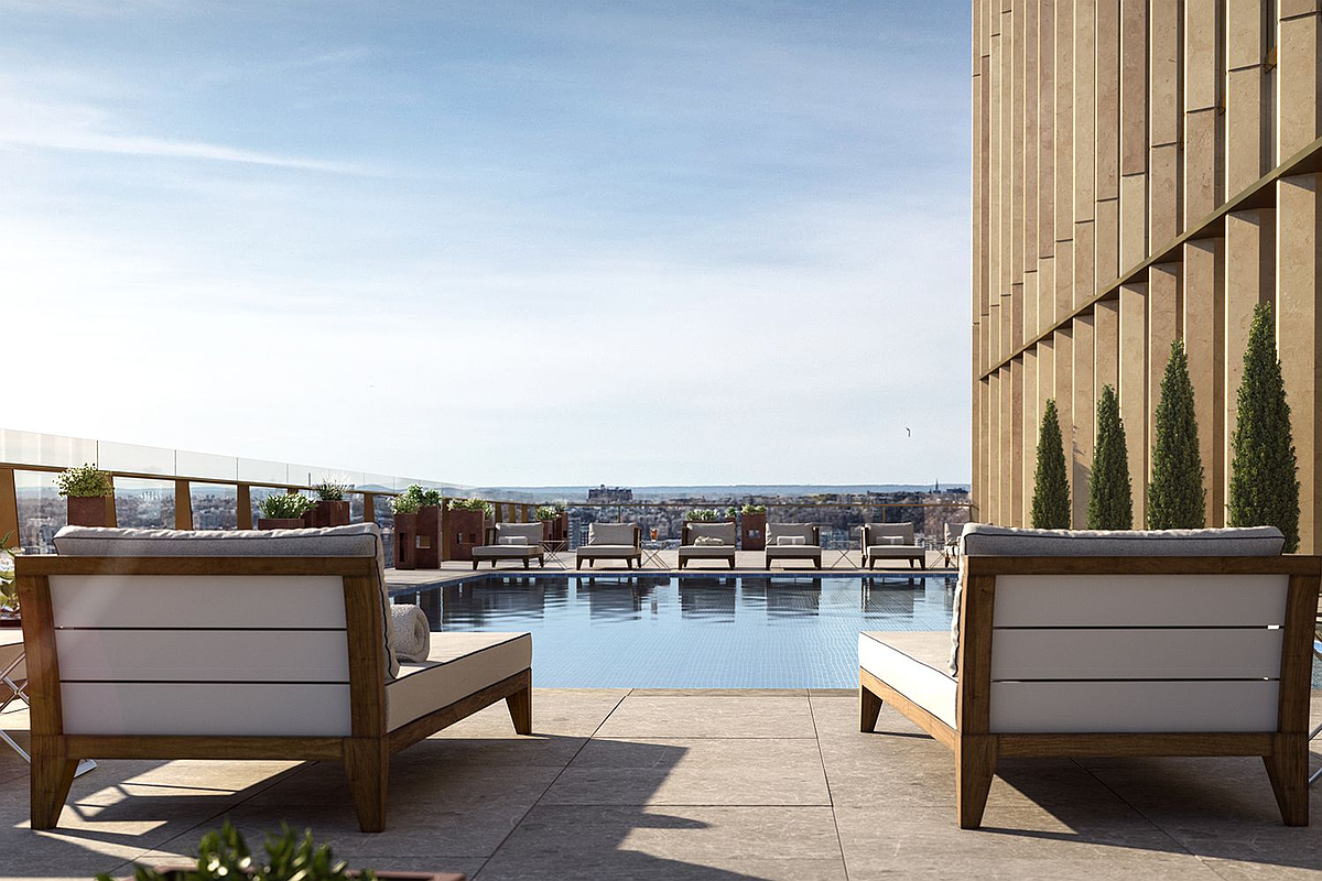35 Hudson Yards Unit: 6802