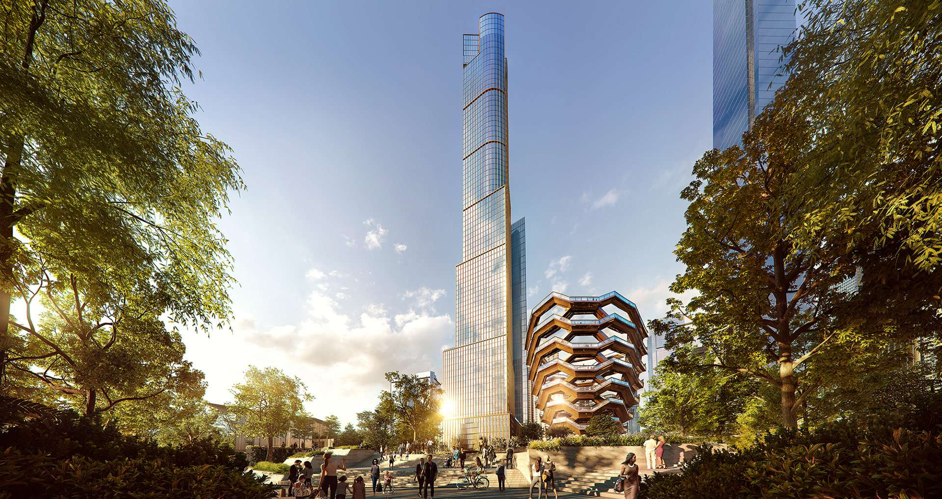 35 Hudson Yards Unit: 6802