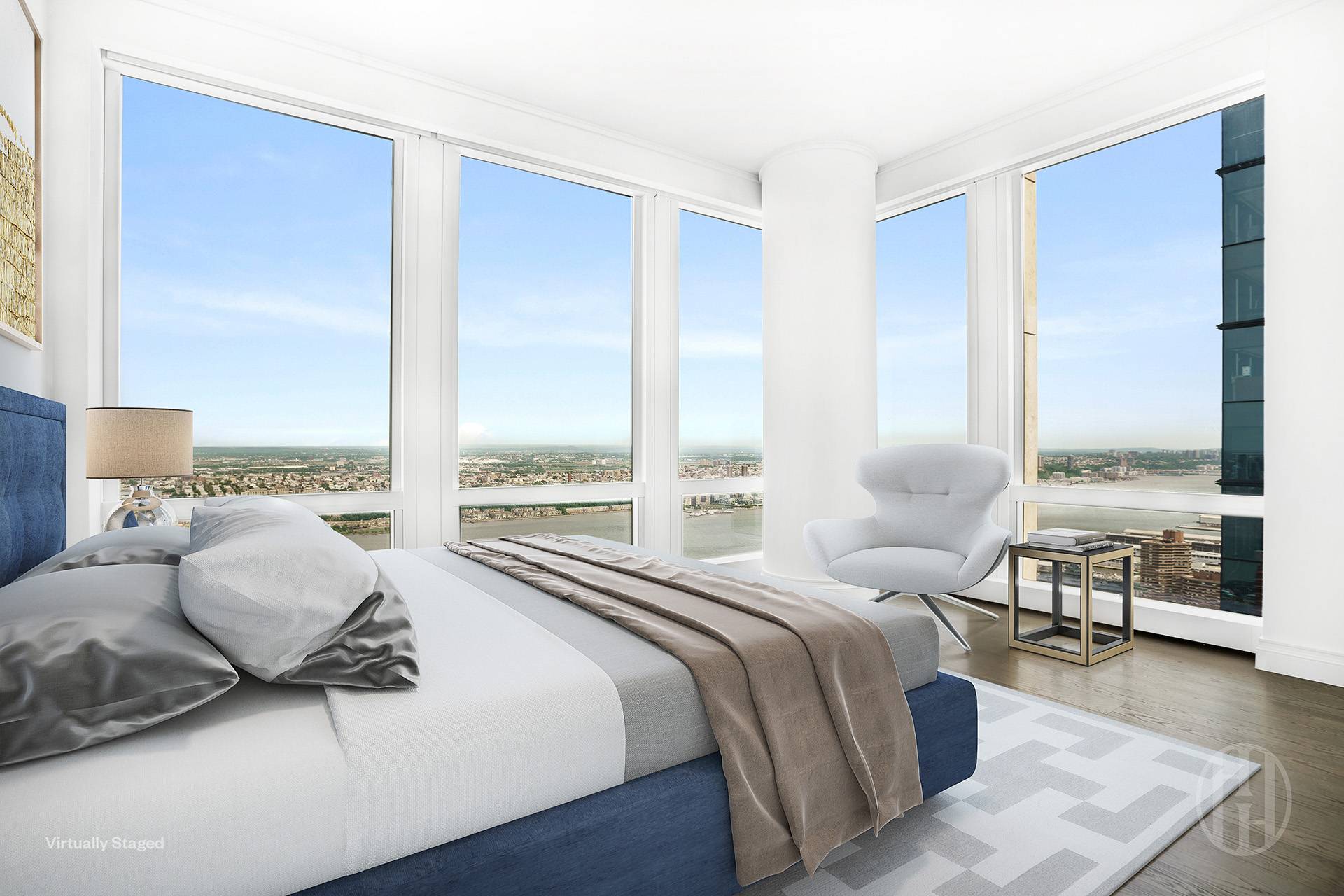 35 Hudson Yards Unit: 6802